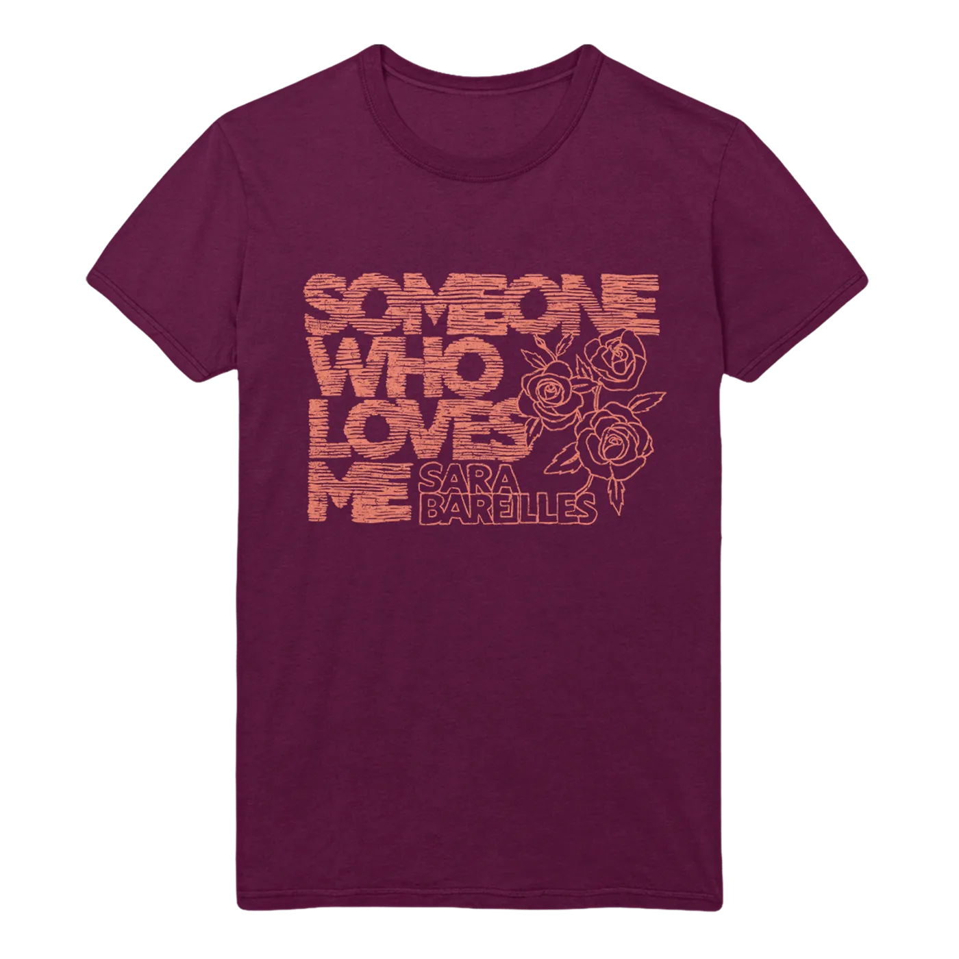 Sara Bareilles Heart Strings T-Shirt