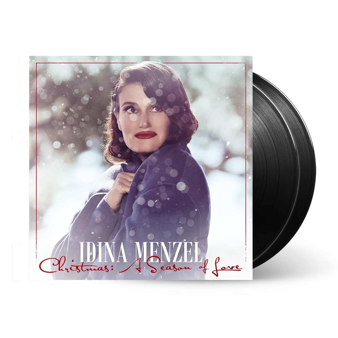 Idina Menzel Christmas: A Season Of Love - Vinyl