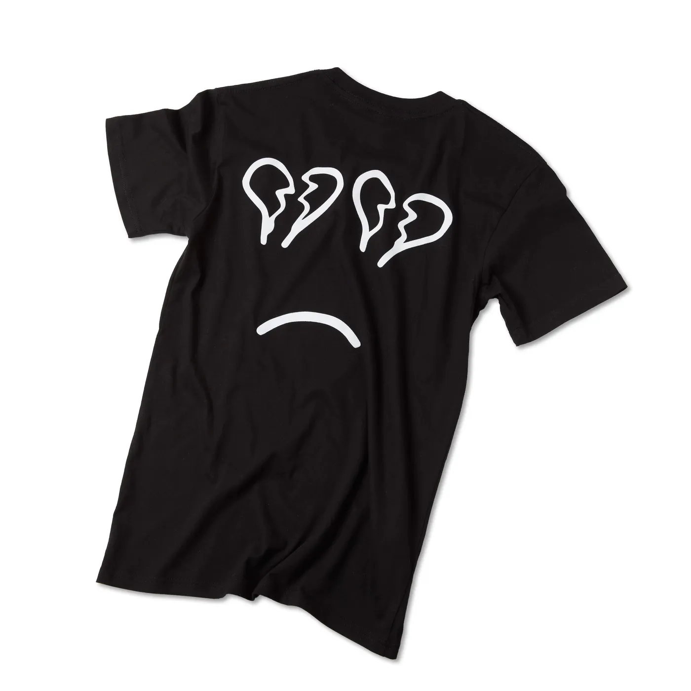 G Flip Logo Tee (Black)