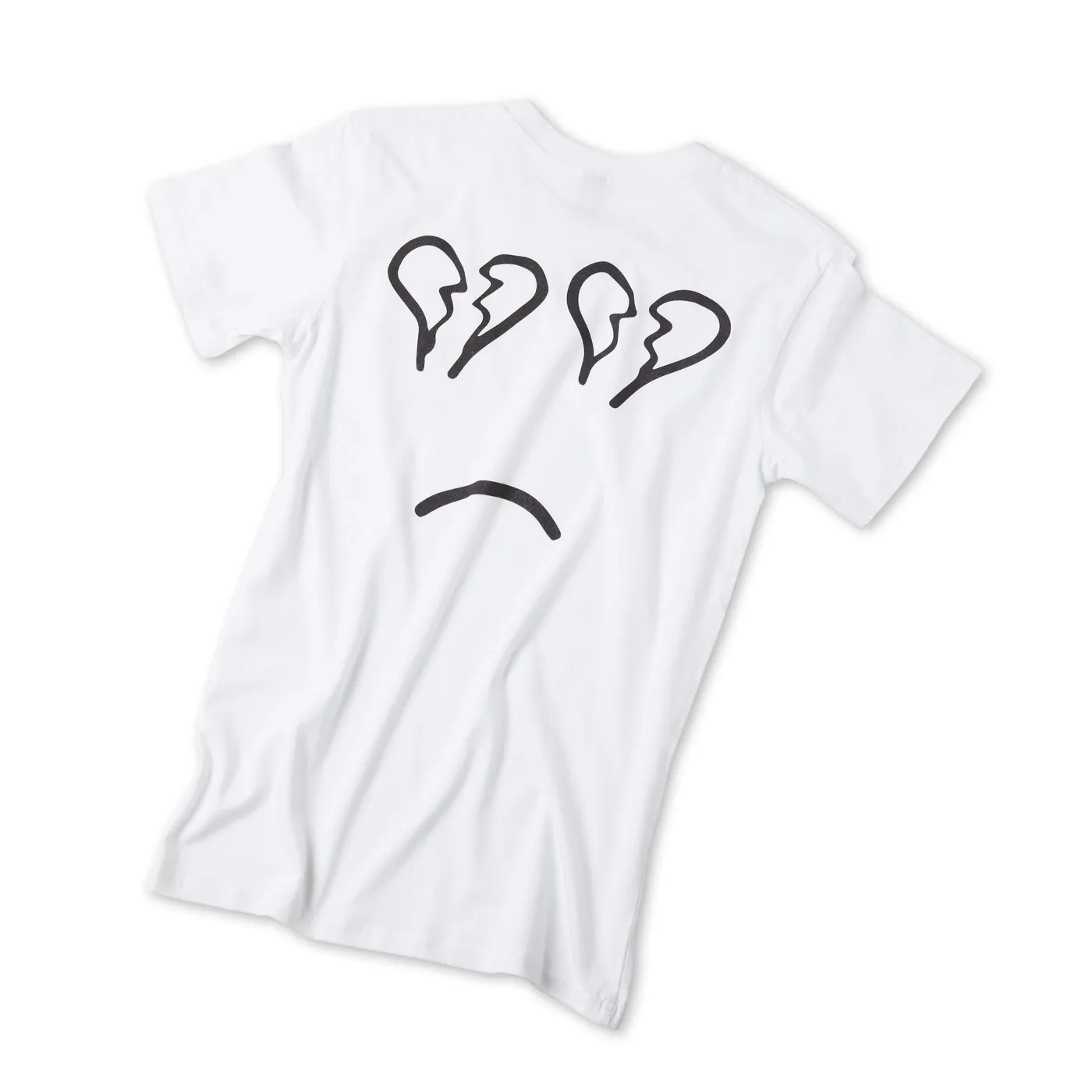 G Flip Logo Tee (White)