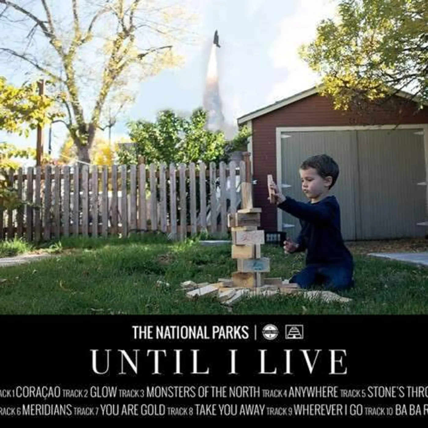 The National Parks | Until I Live LP (Vinyl)