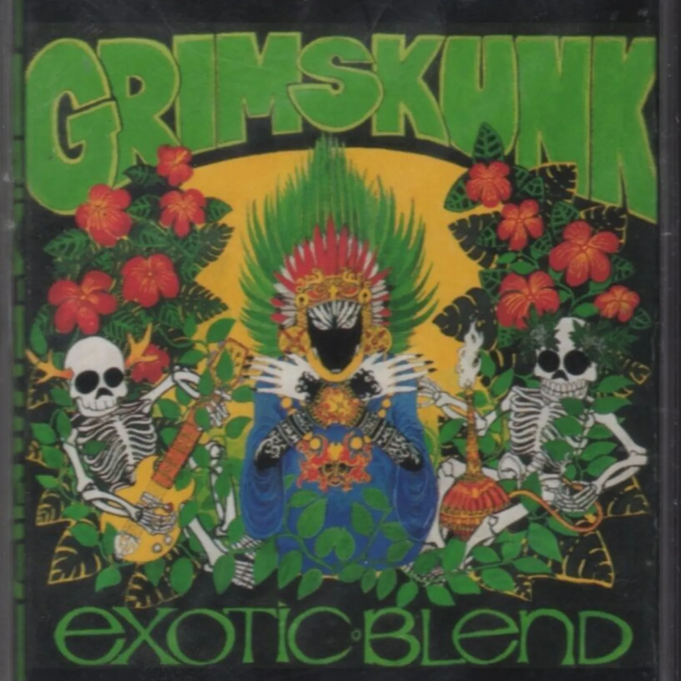 Grimskunk / Exotic Blend - K7