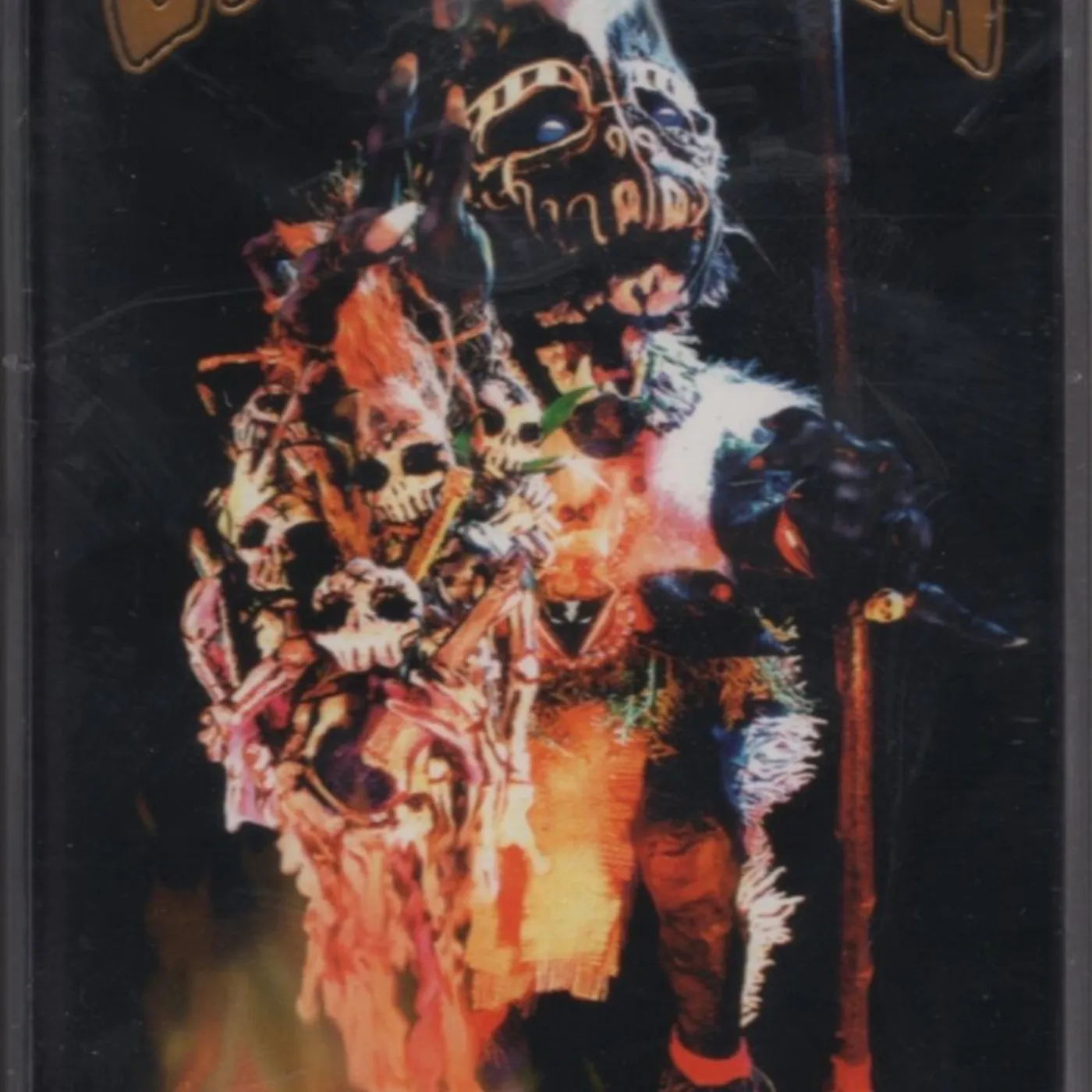 Grimskunk / Meltdown - K7