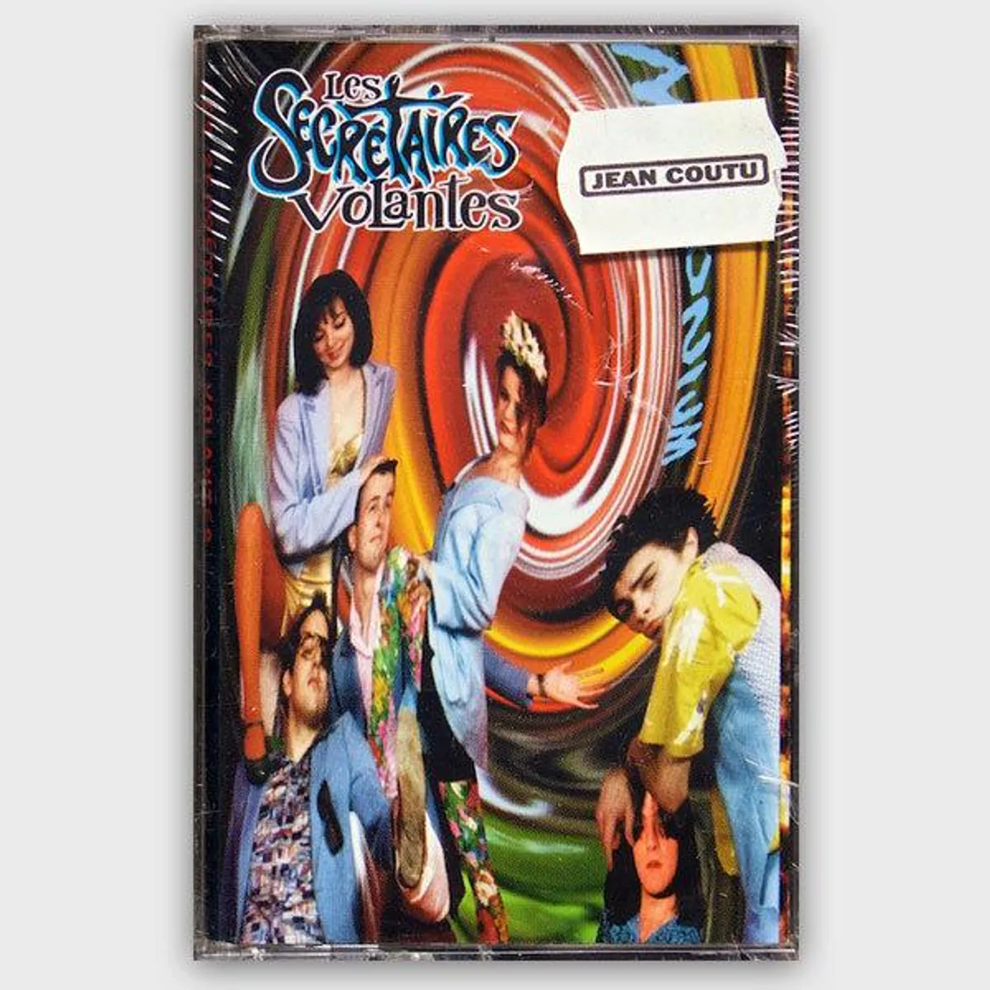 Secretaires Volantes / Meconium - K7