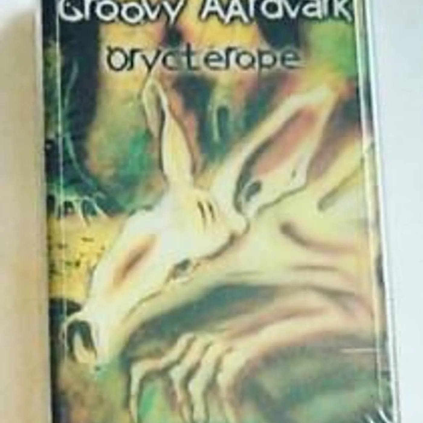 Groovy Aardvark Groovy Aarvark / Orycterope - K7