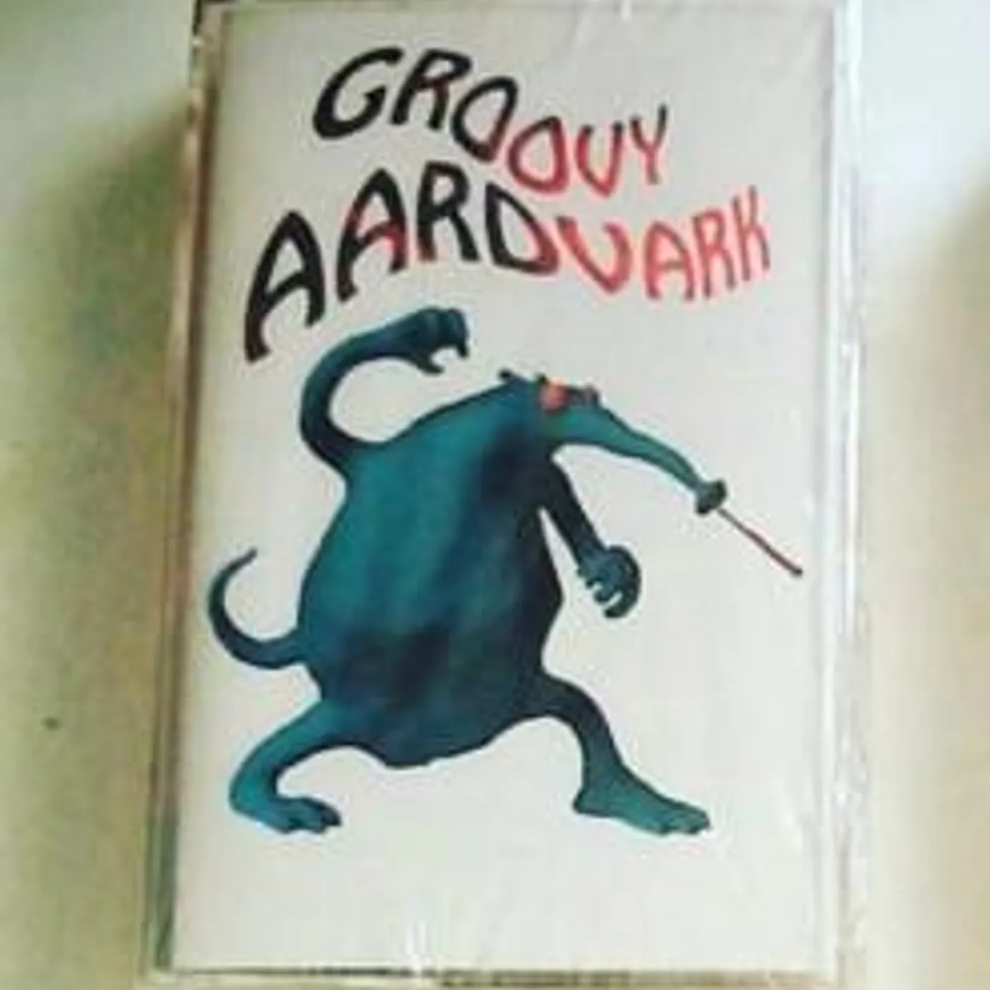 Groovy Aardvark / Eater's Digest - K7
