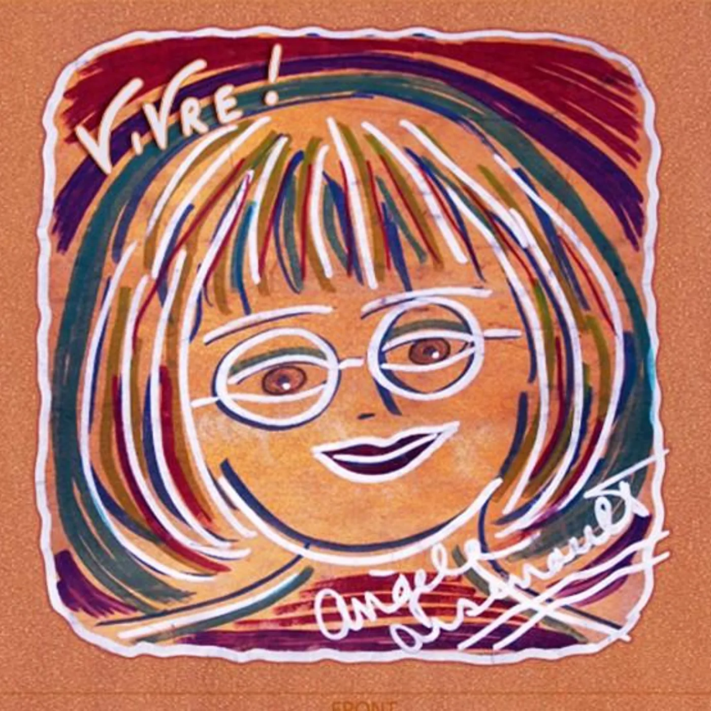 Angèle Arsenault Angele Arsenault / Vivre! - 2CD