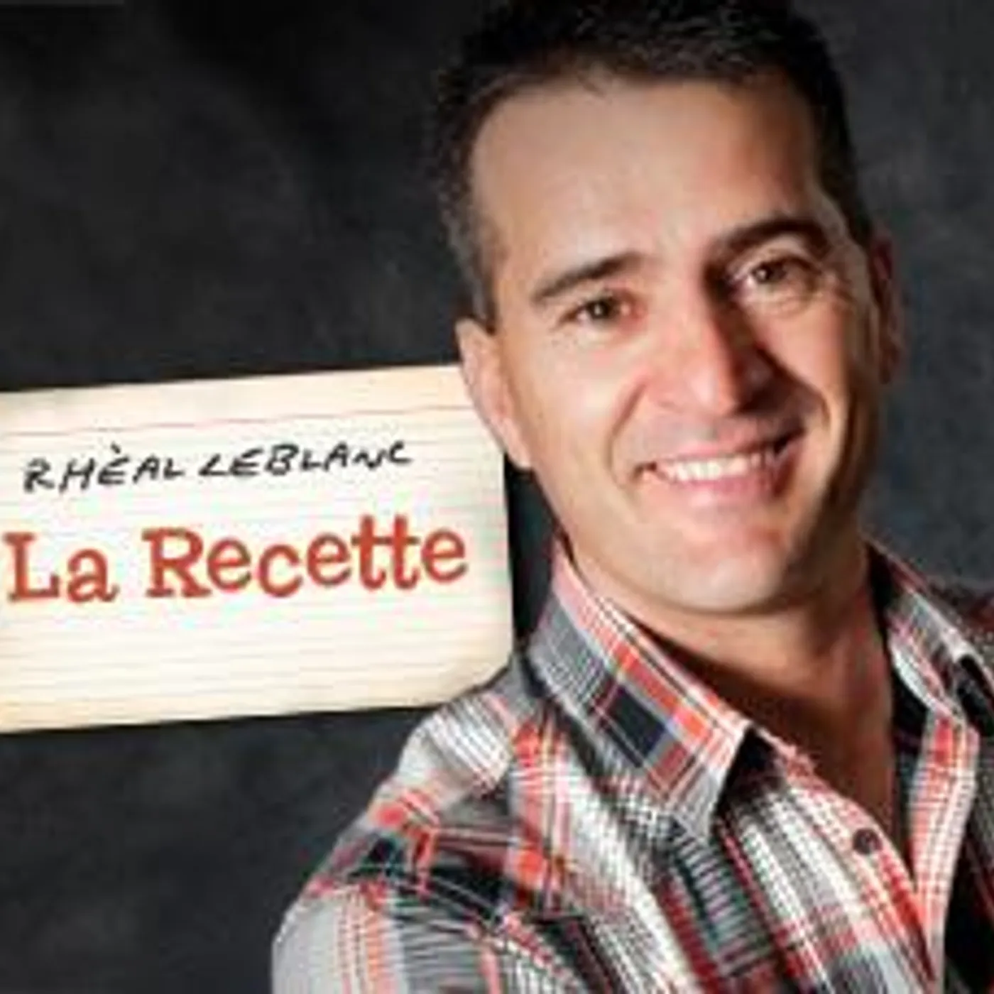 Rheal LeBlanc / La Recette - CD