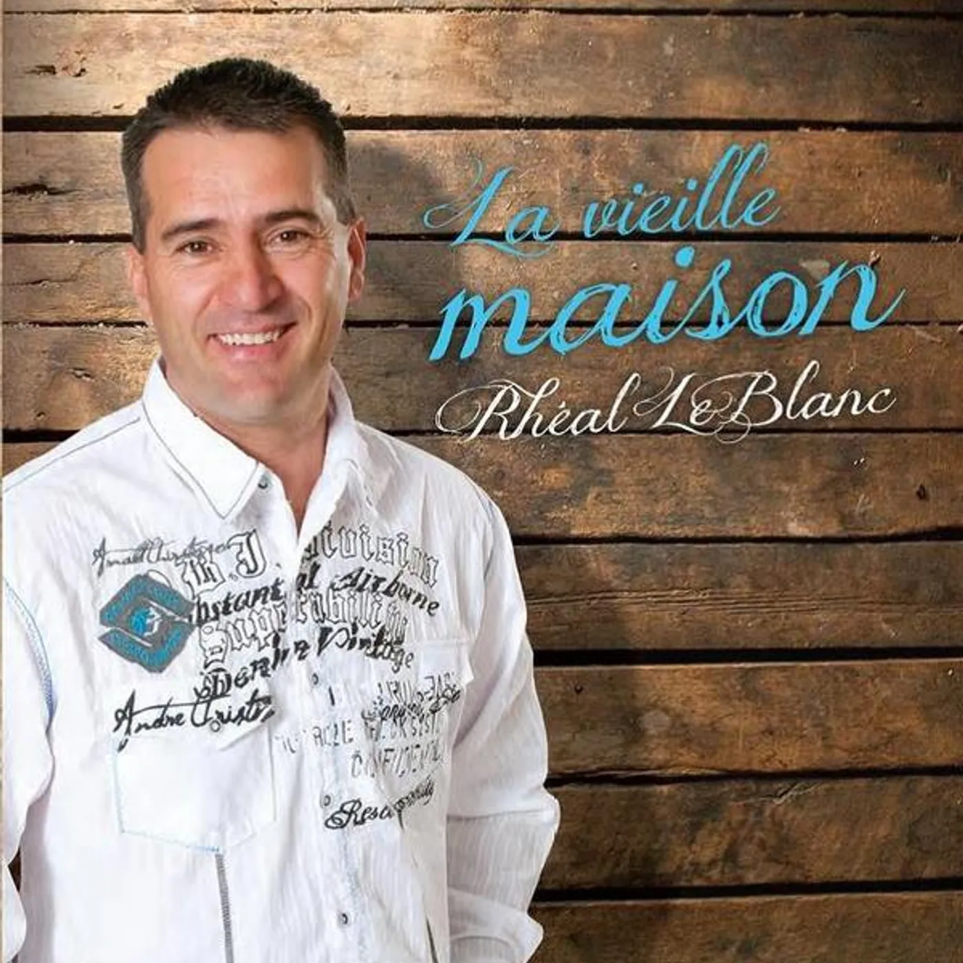 Rheal LeBlanc / La vieille maison - CD