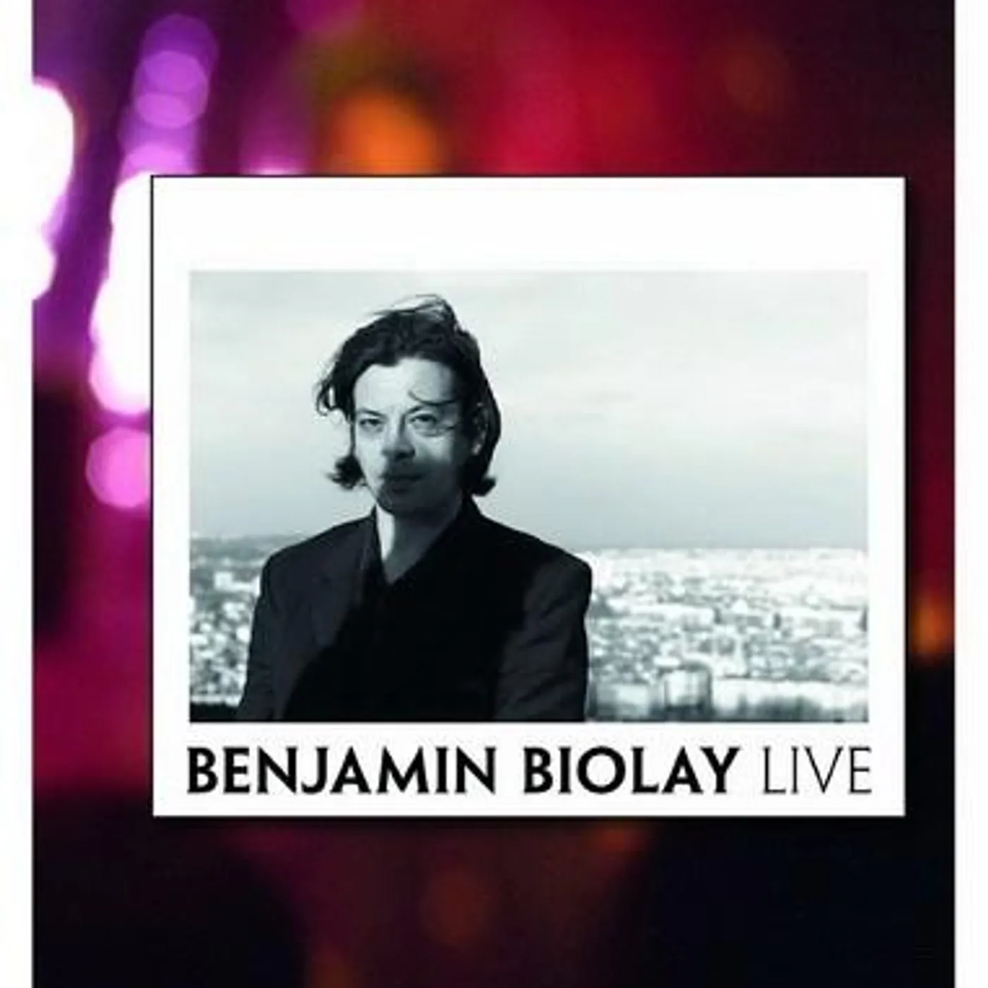 Benjamin Biolay / Biolay Live - DVD