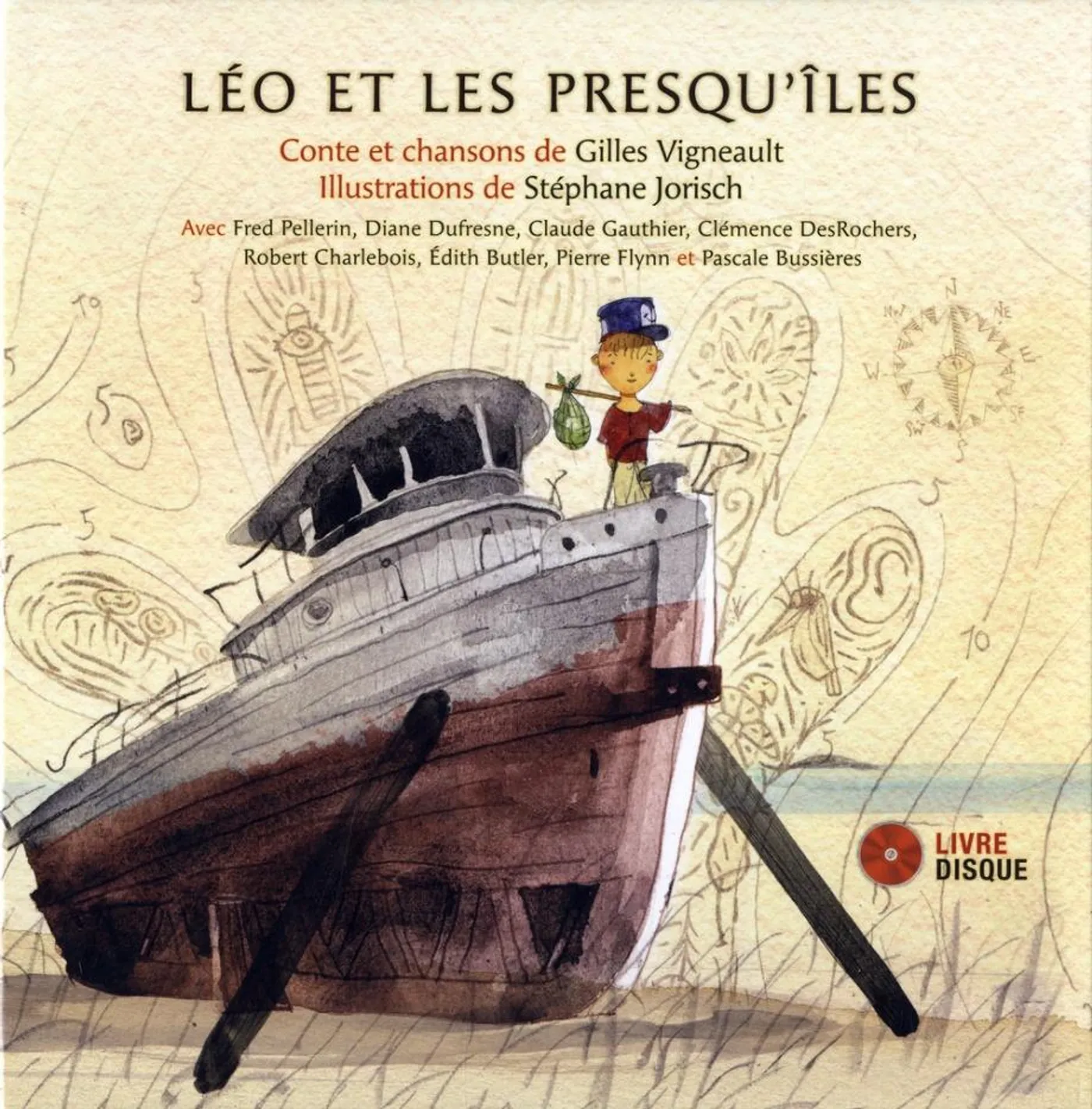 Léo Et Les Presqu'Îles
