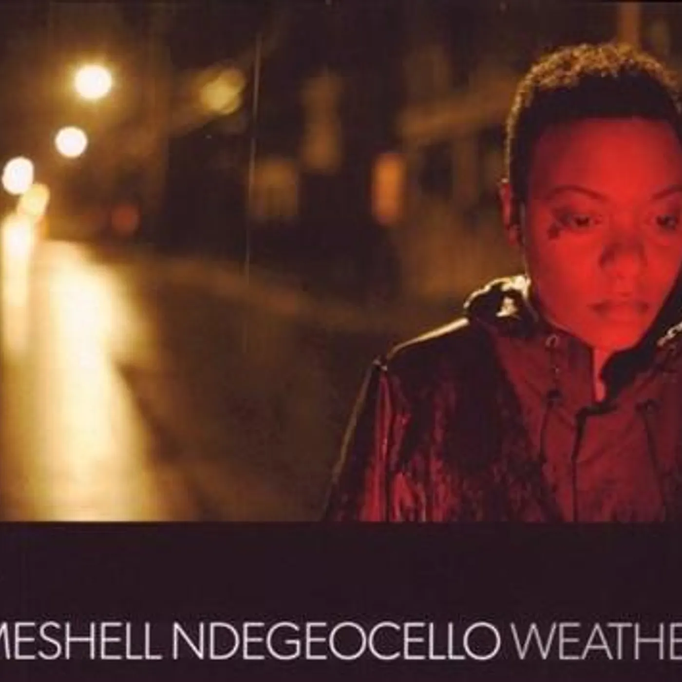 Meshell Ndegeocello / Weather - CD