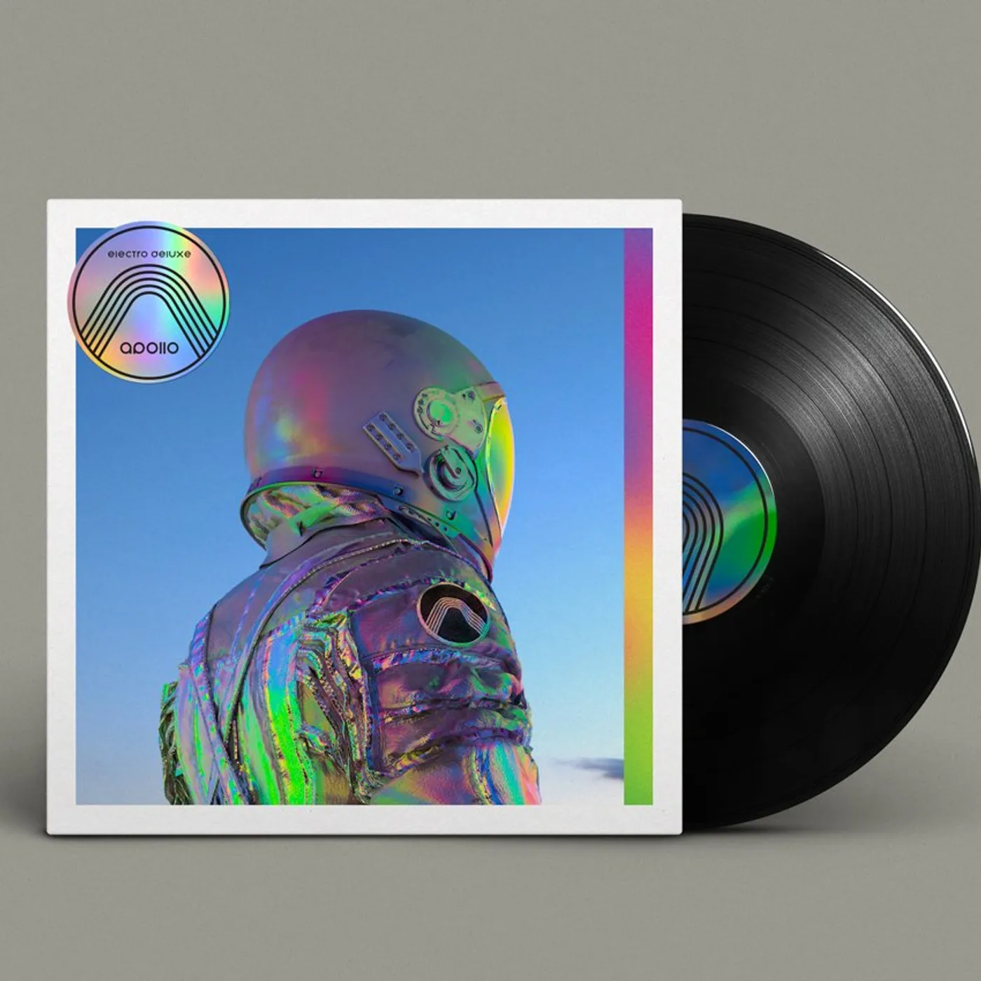 Electro Deluxe / Apollo - 2LP Vinyle