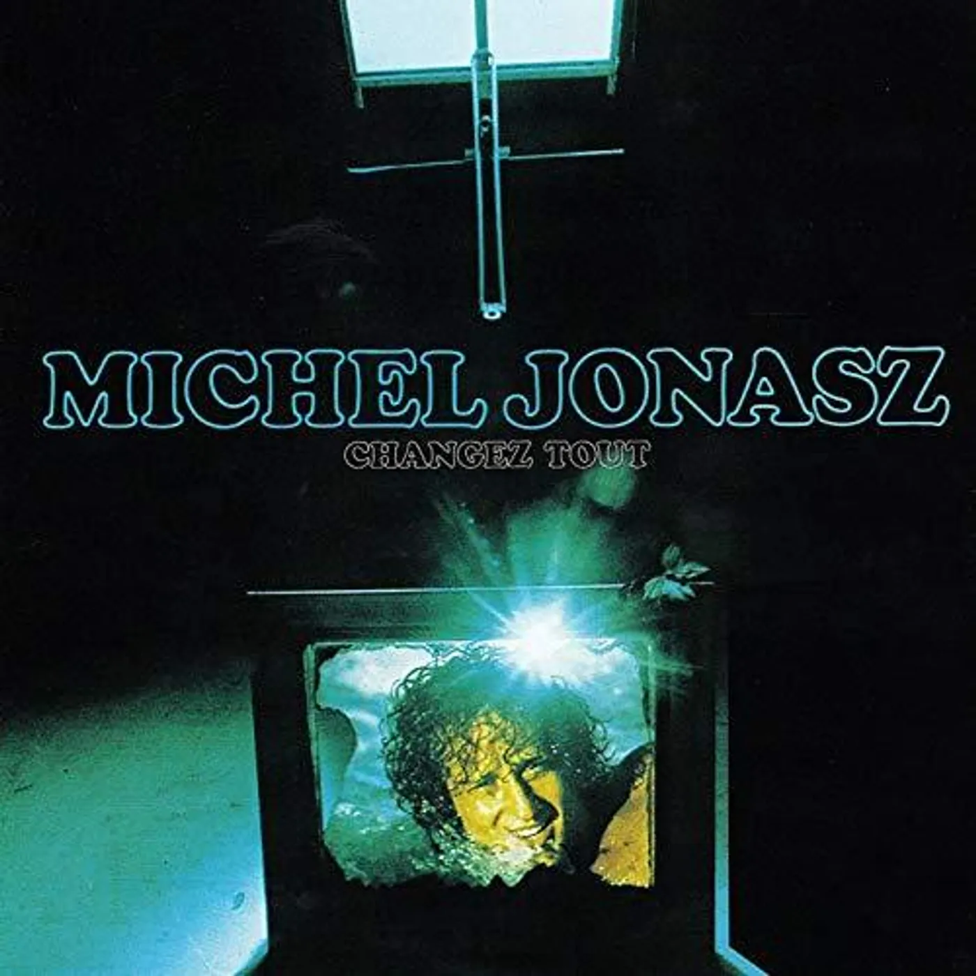 Michel Jonasz / Changez Tout - CD