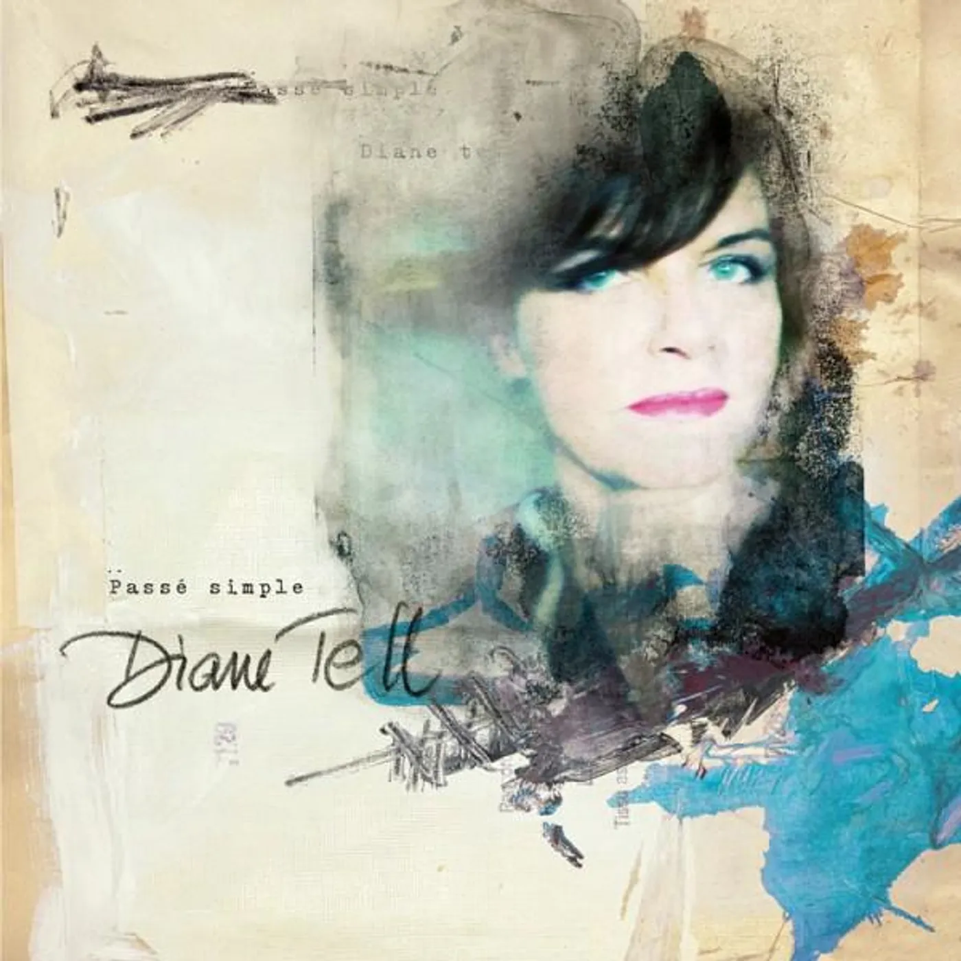 Diane Tell / Passé simple (Best Of) - CD