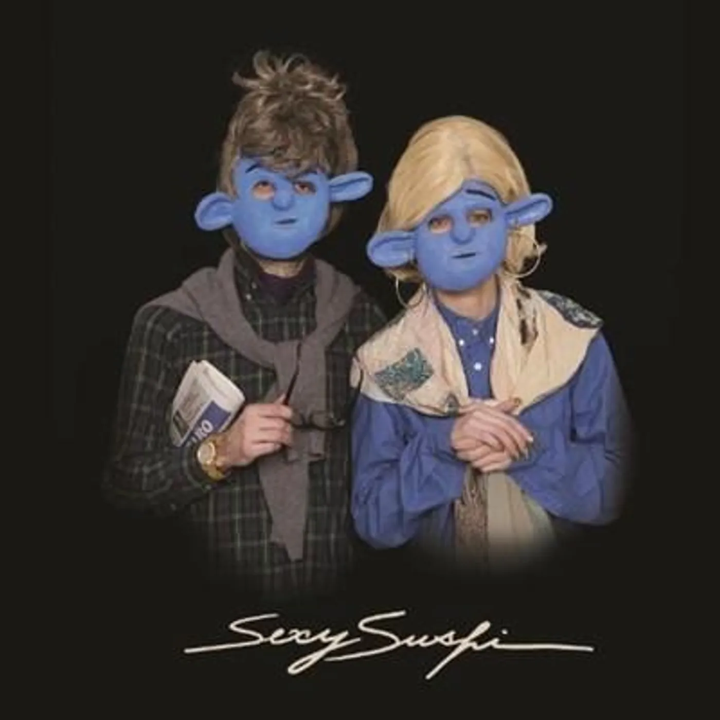 Sexy Sushi / Vous n'allez pas repartir les mains vides - 2CD