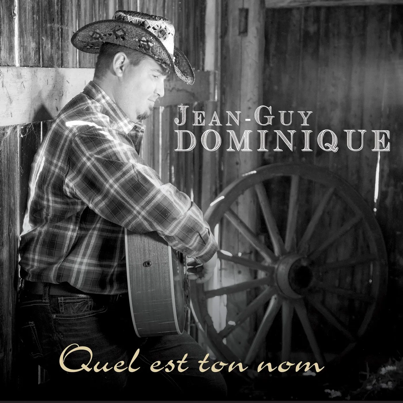 Jean-Guy Dominique / Quel est ton nom - CD