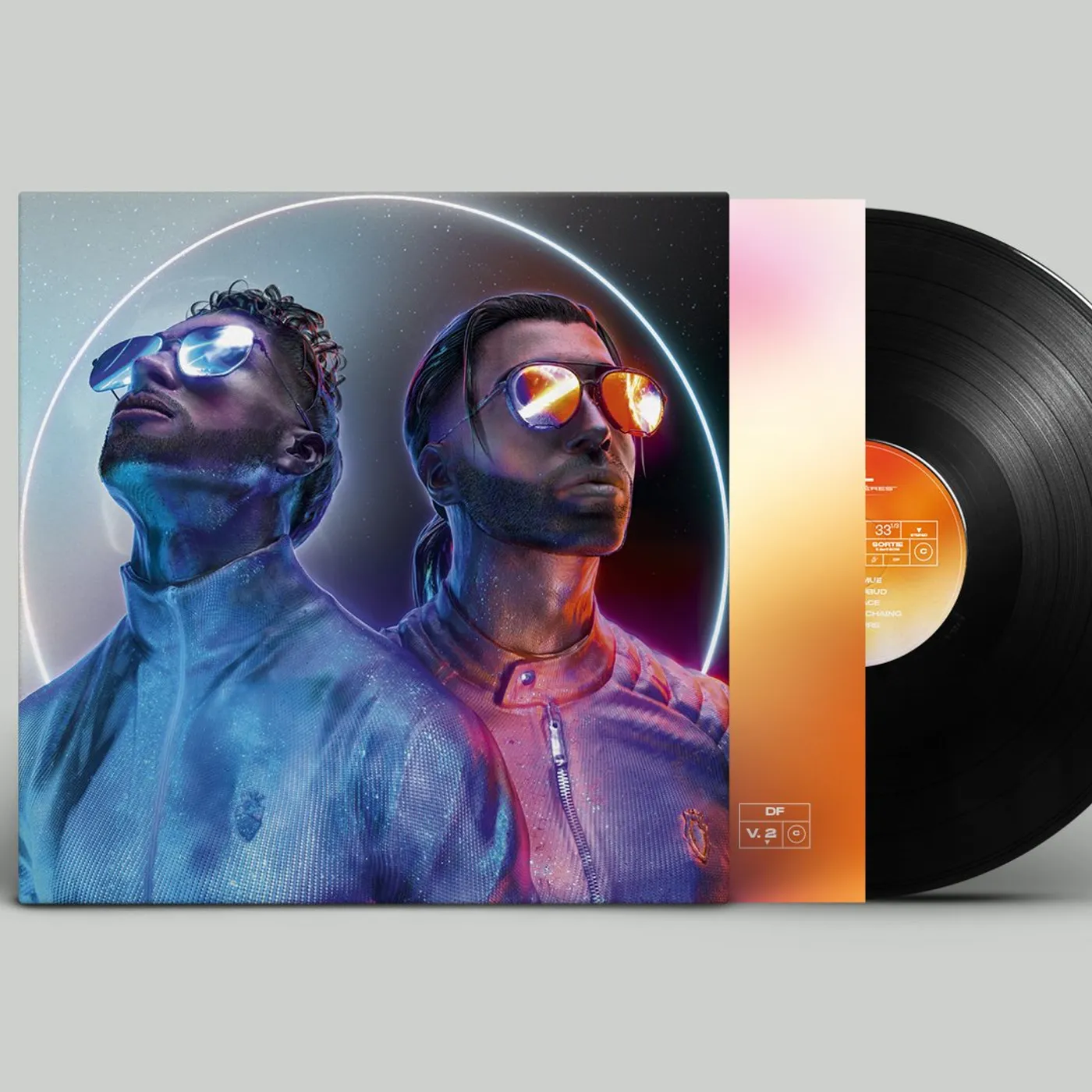 PNL / Deux frères - 2LP (Vinyl)