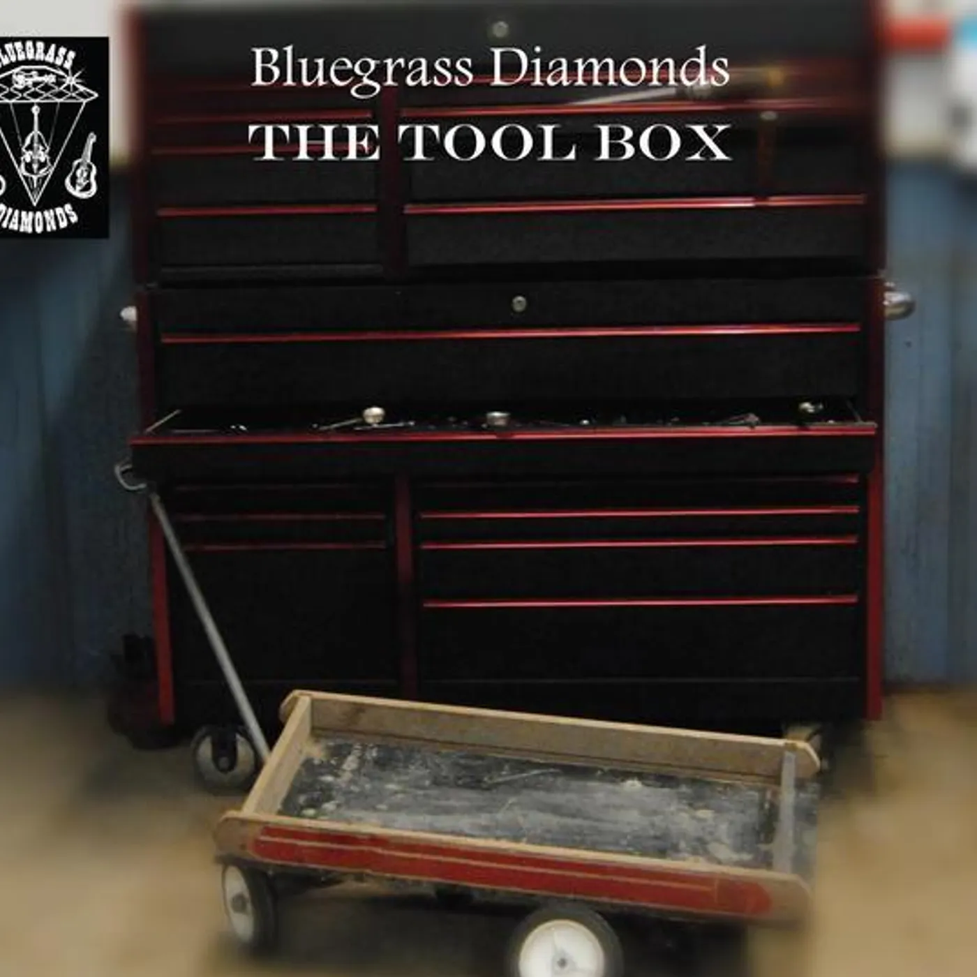 Bluegrass Diamonds / The TooL Box - CD