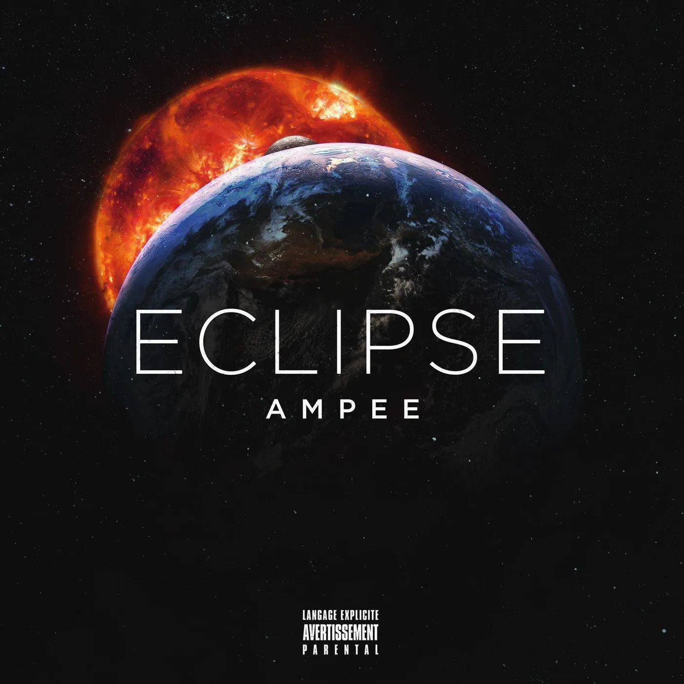 Ampee / Eclipse - CD