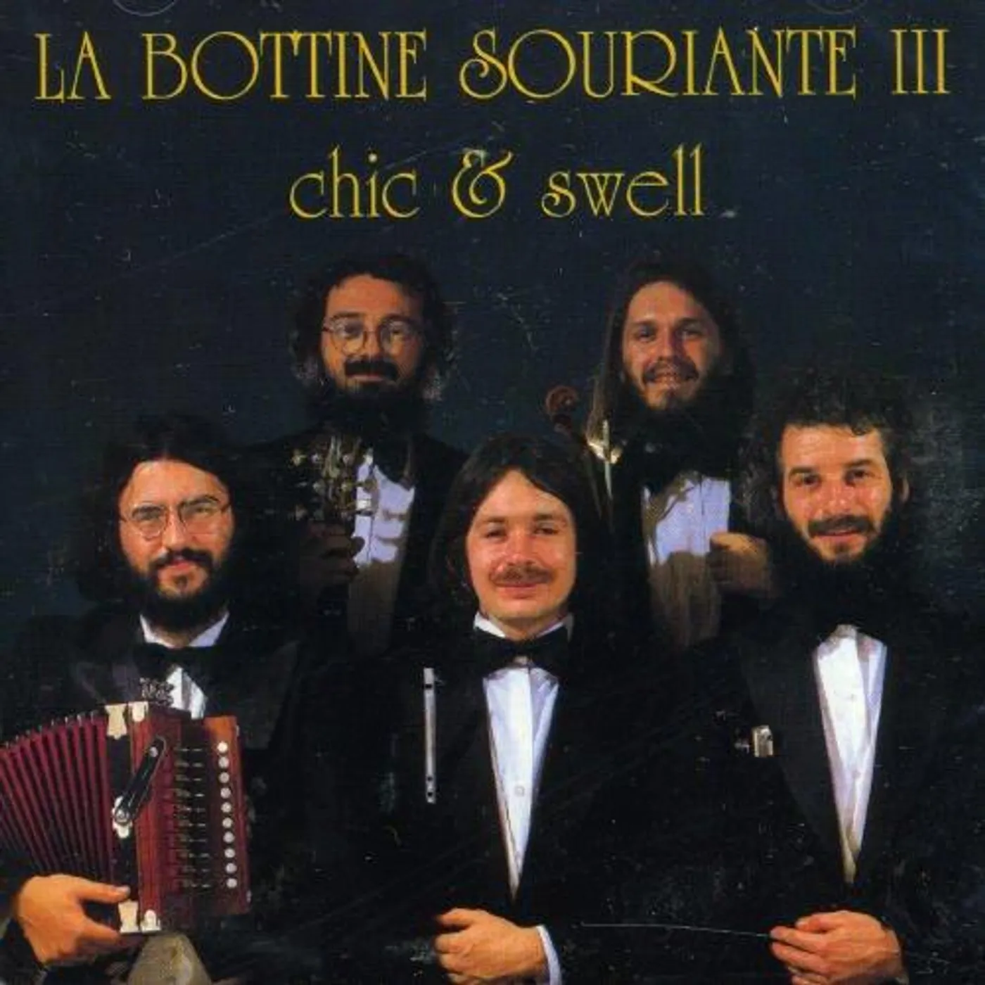 La Bottine Souriante / Chick & Sweel - CD