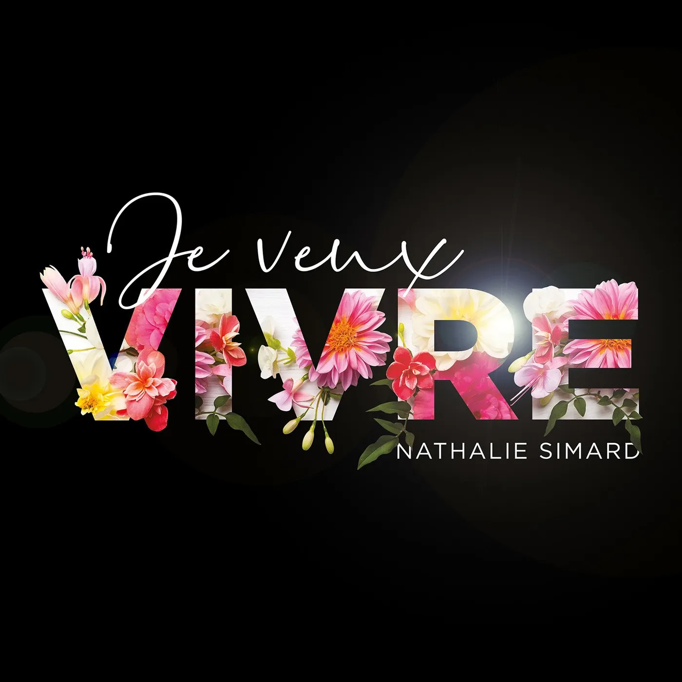 Nathalie Simard / Je veux vivre - CD