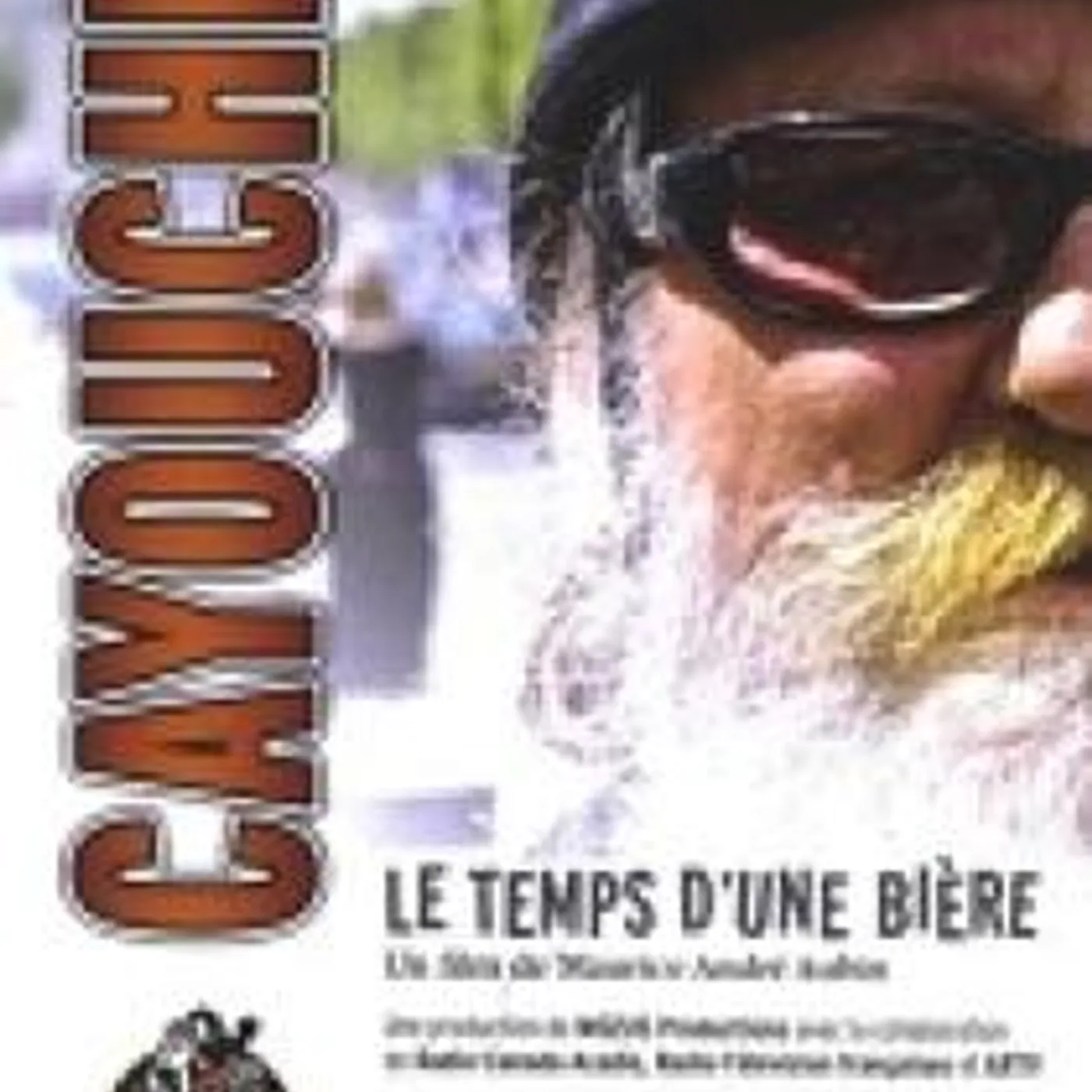 Cayouche / Le temps d'une bière - DVD