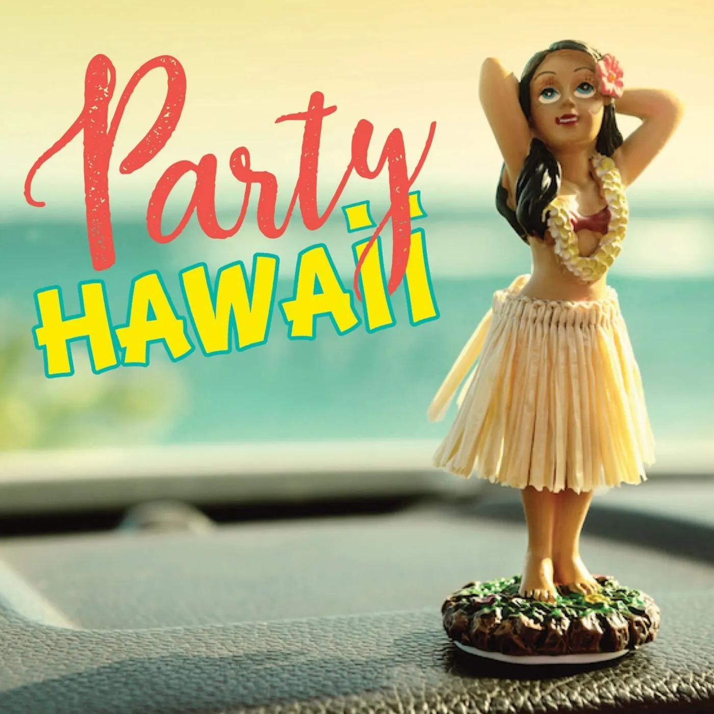 Various Artists  Artistes variés / Party Hawaii - CD