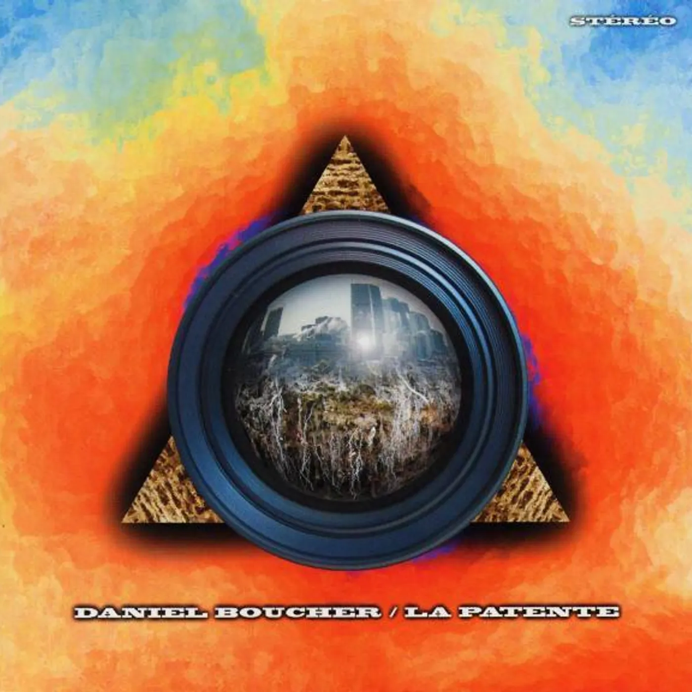 Daniel Boucher / La Patente - CD