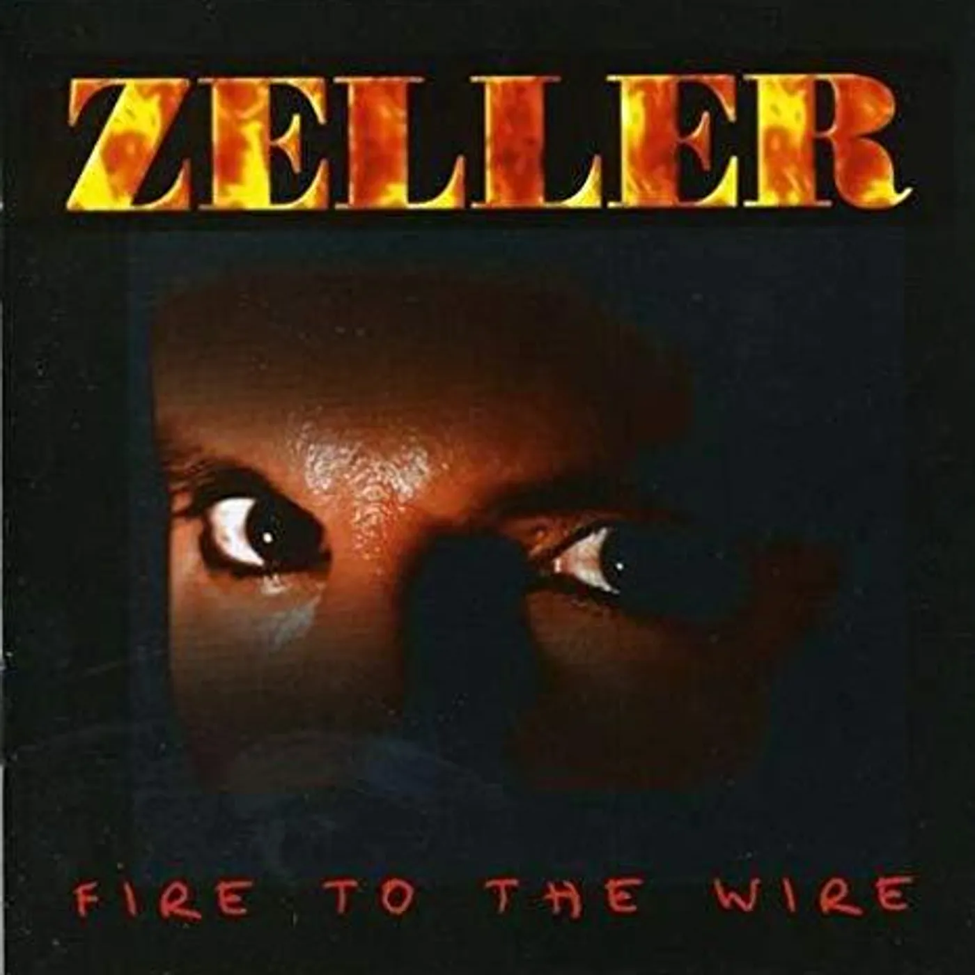Jim Zeller / Fire To The Wire - CD