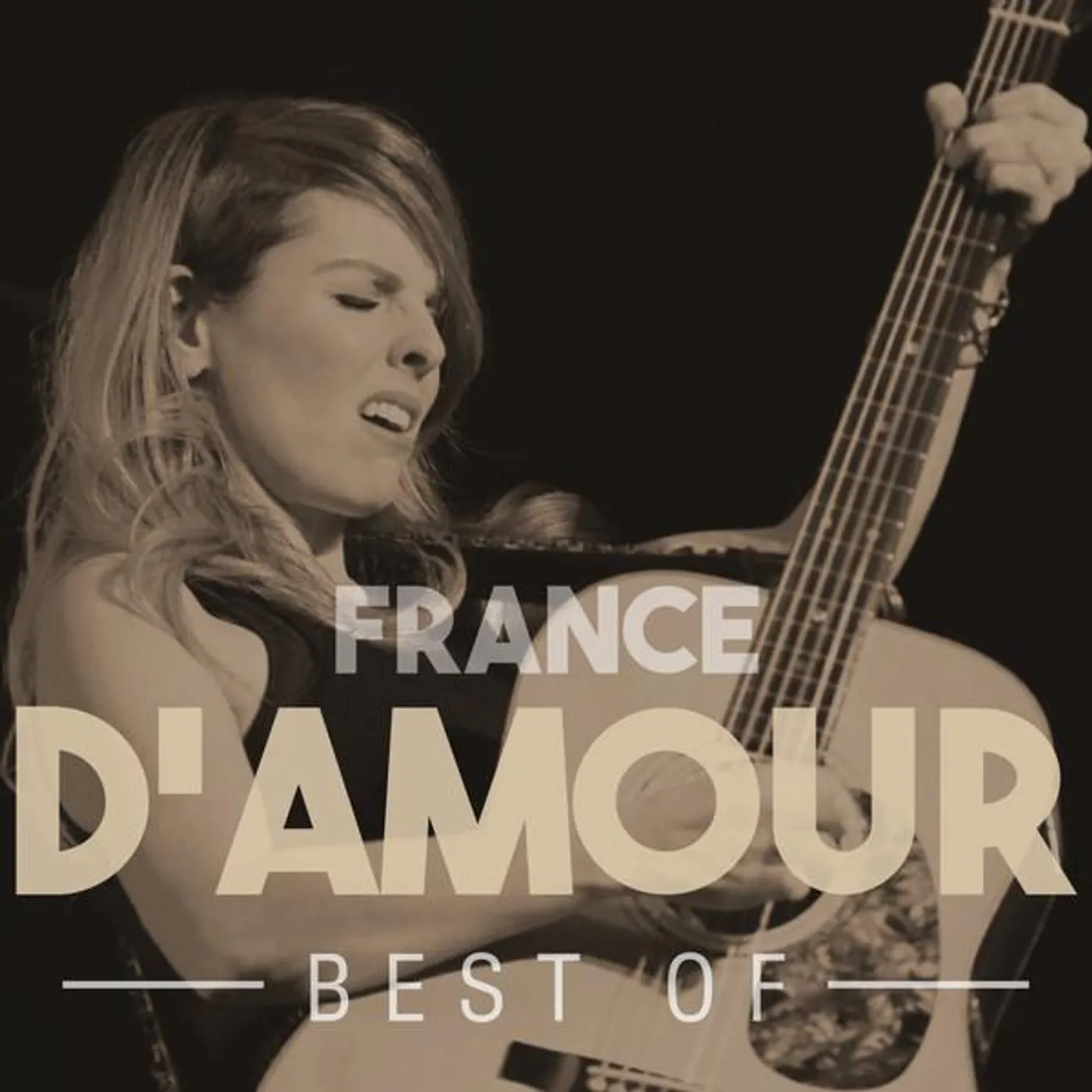 France D'Amour / Best Of - CD