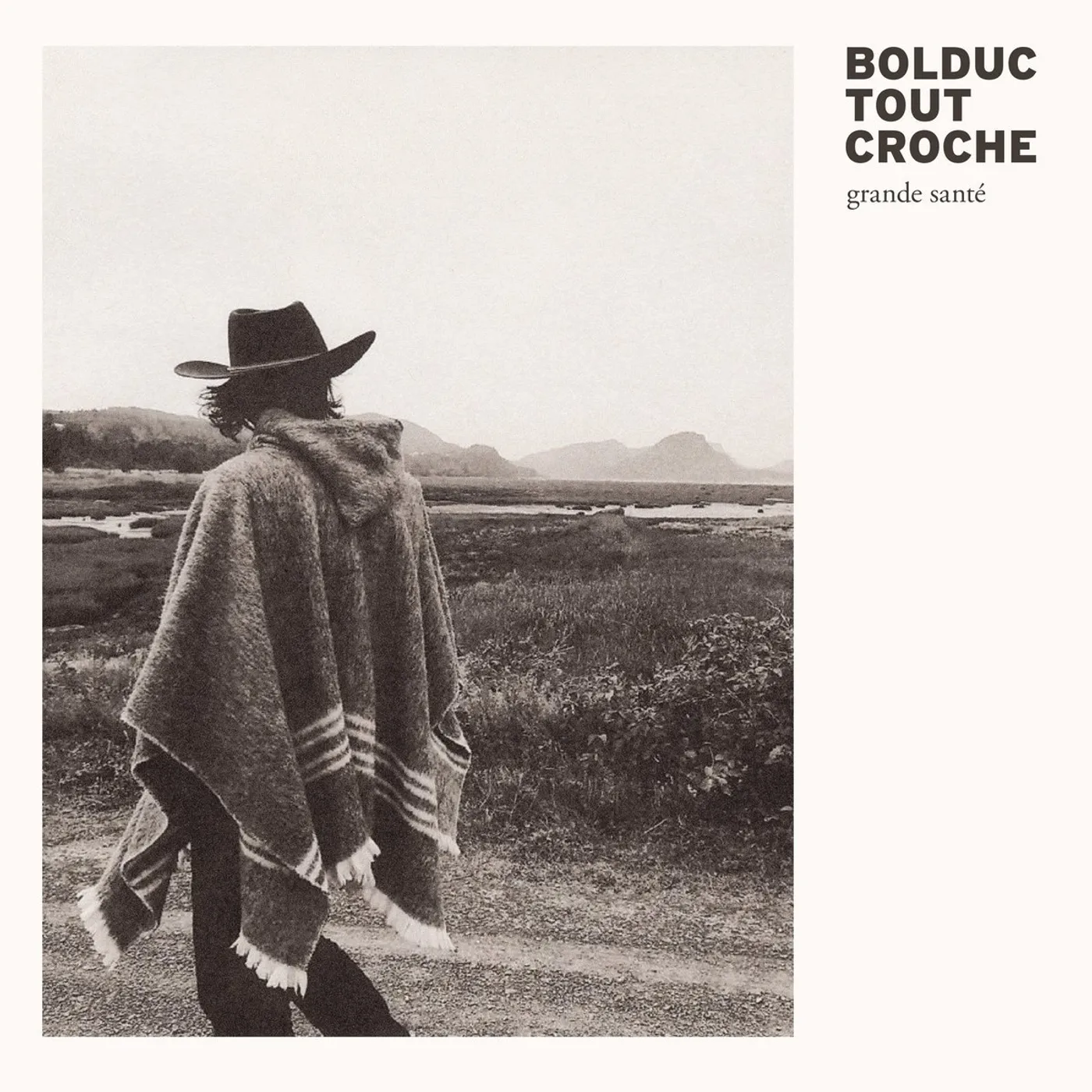Bolduc tout croche Grande Santé - Vinyle