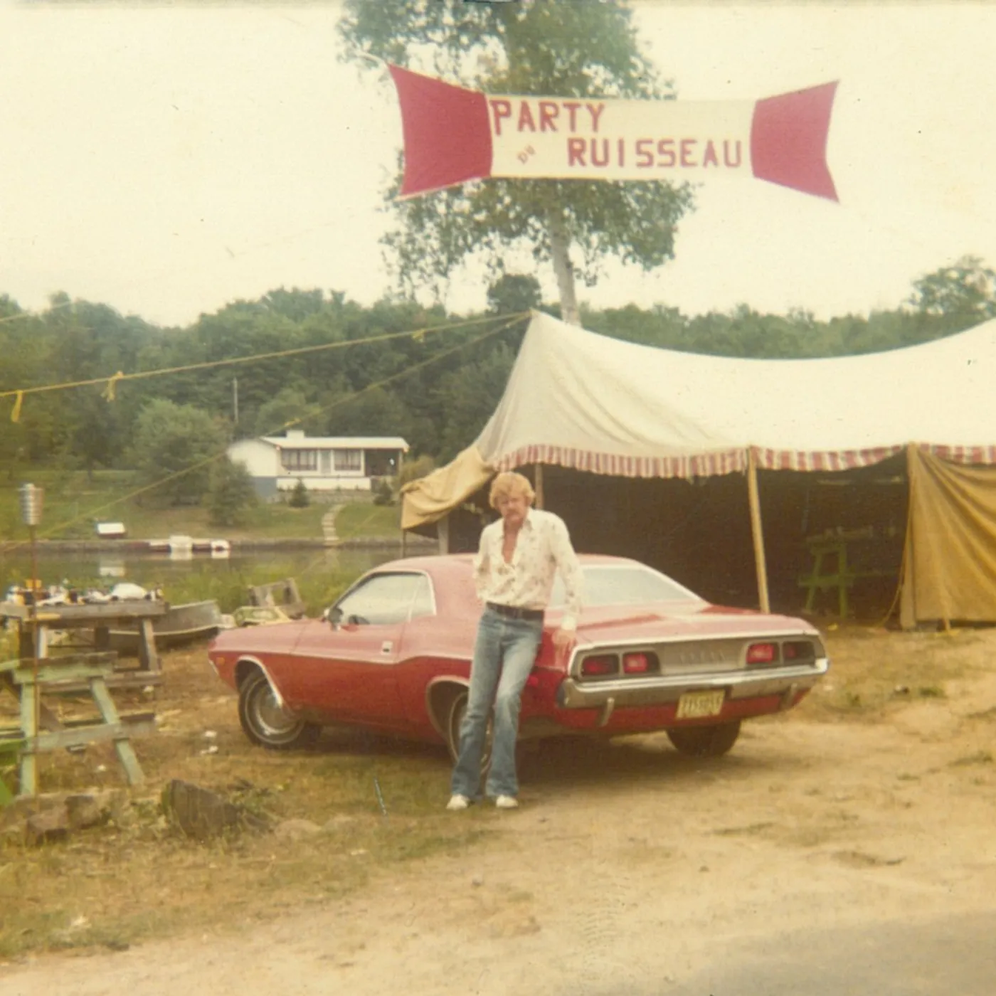 Les Hôtesses D' Hilaire Les Hôtesses d'Hilaire / Party de ruisseau - CD