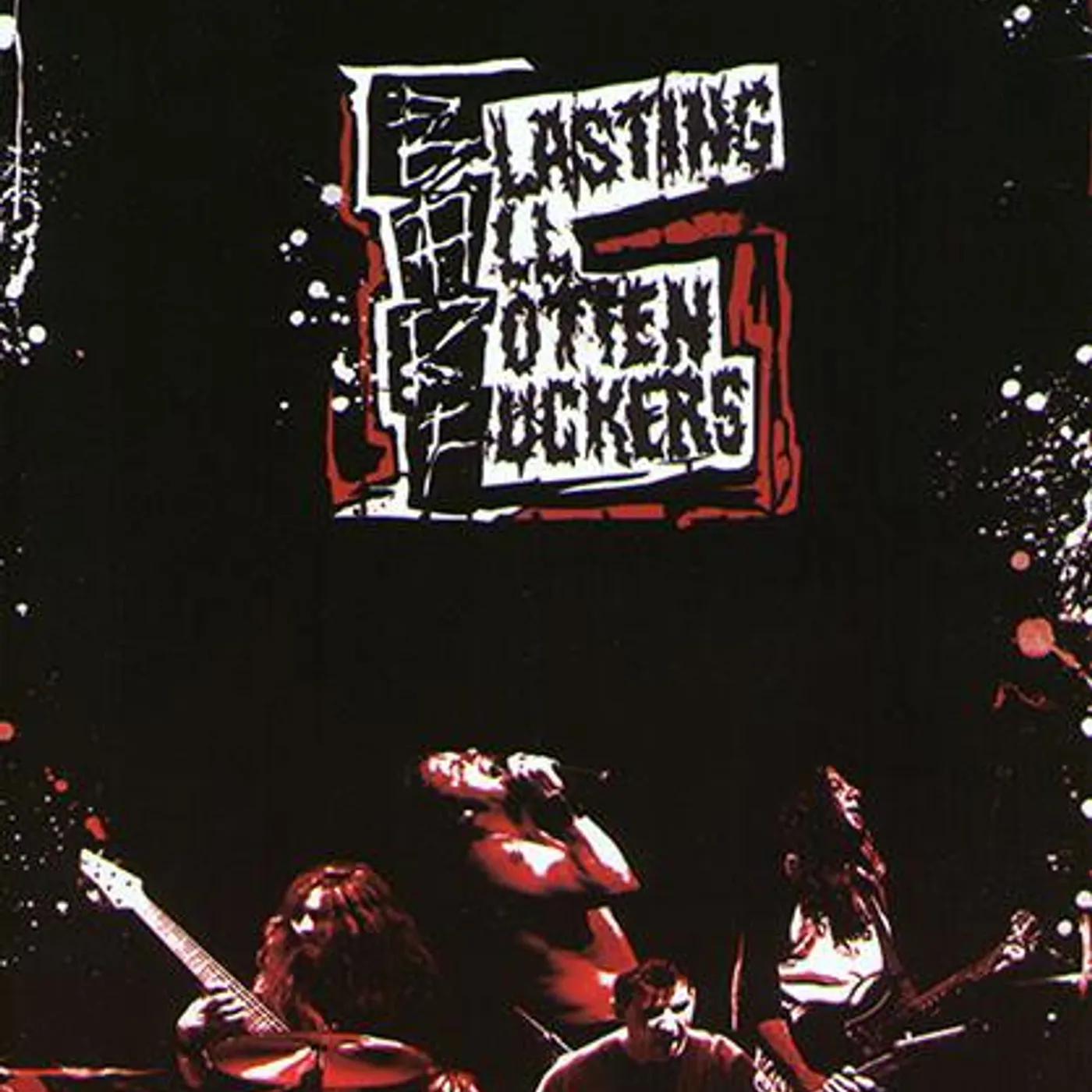 B.A.R.F. / B.A.R.F. From The Grave - DVD