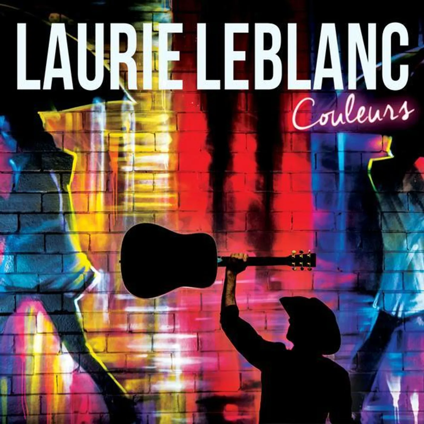 Laurie Leblanc / Couleurs - CD