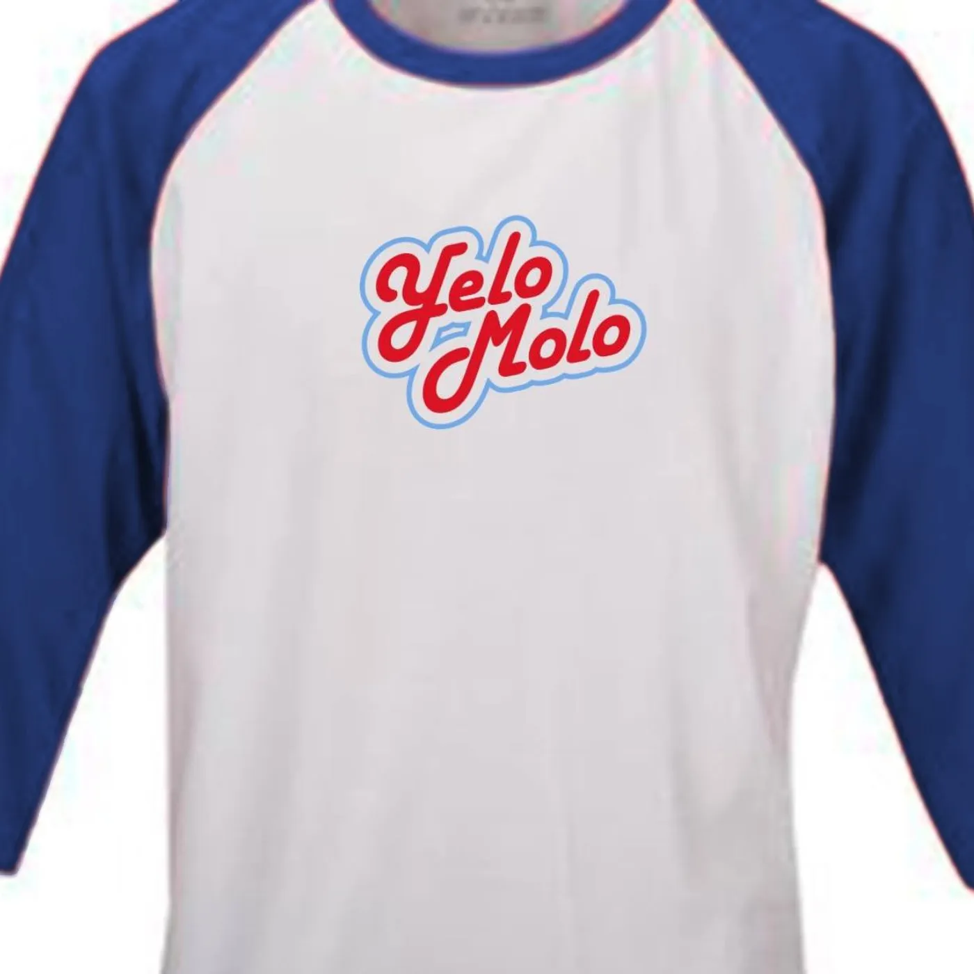 Yelo Molo / Baseball Tee