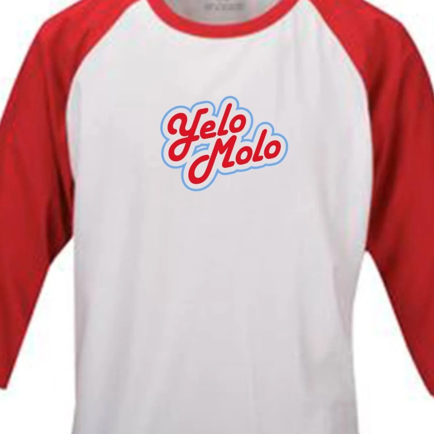 Yelo Molo / Baseball Tee