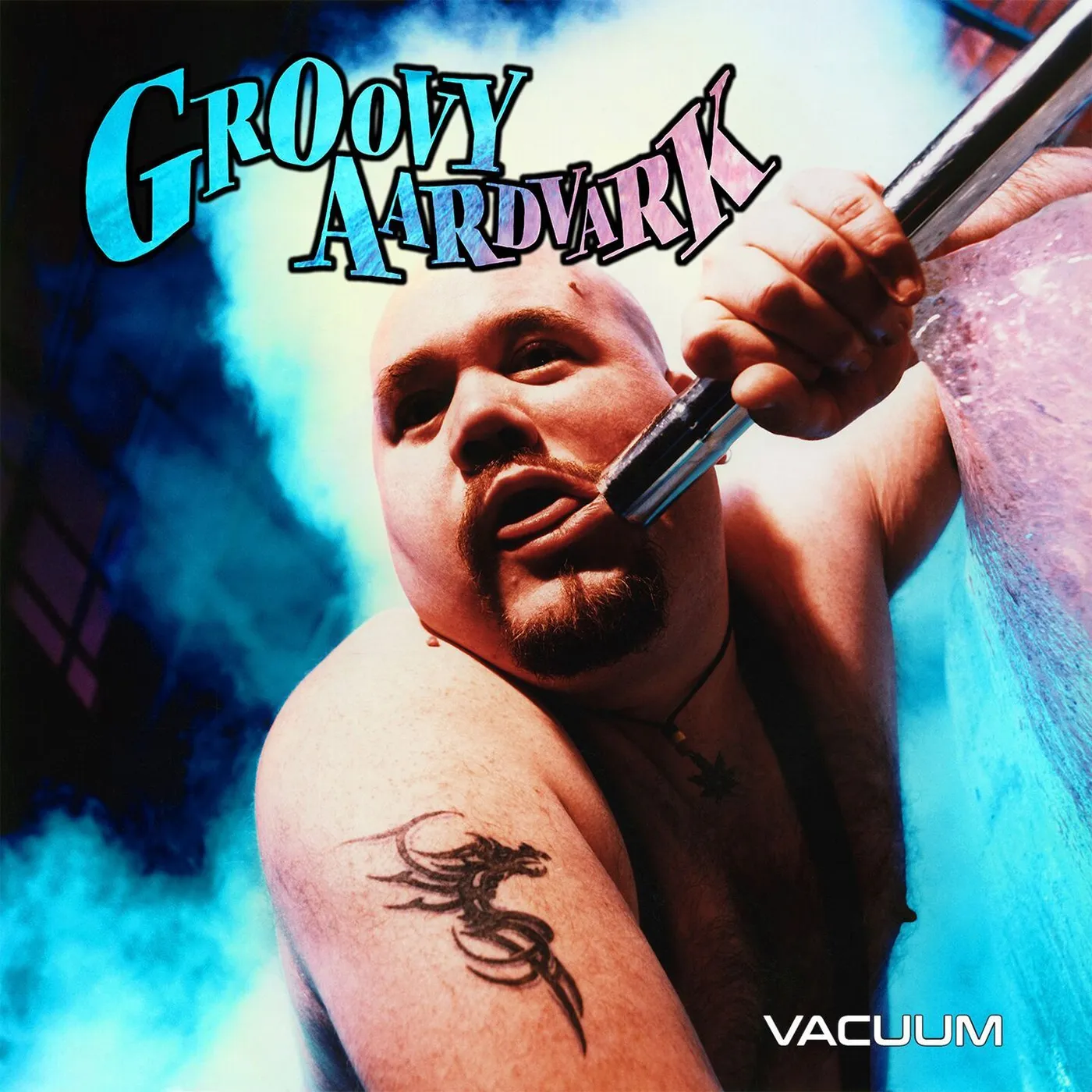 Groovy Aardvark / Vacuum - LP Vinyle