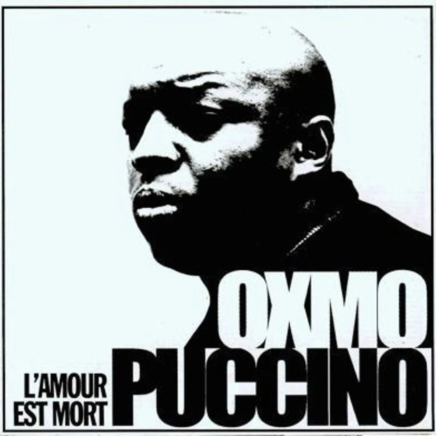 Oxmo Puccino / L'amour est mort - CD