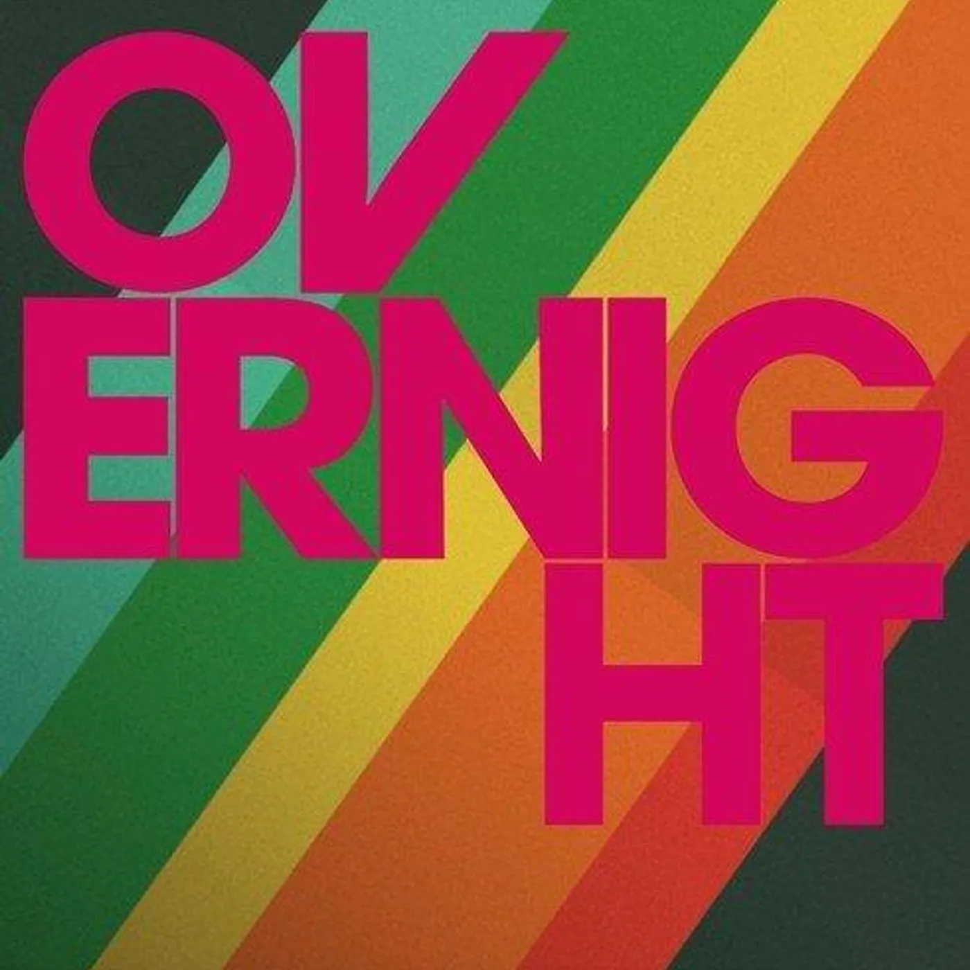 Parcels / Overnight - 12" Vinyl