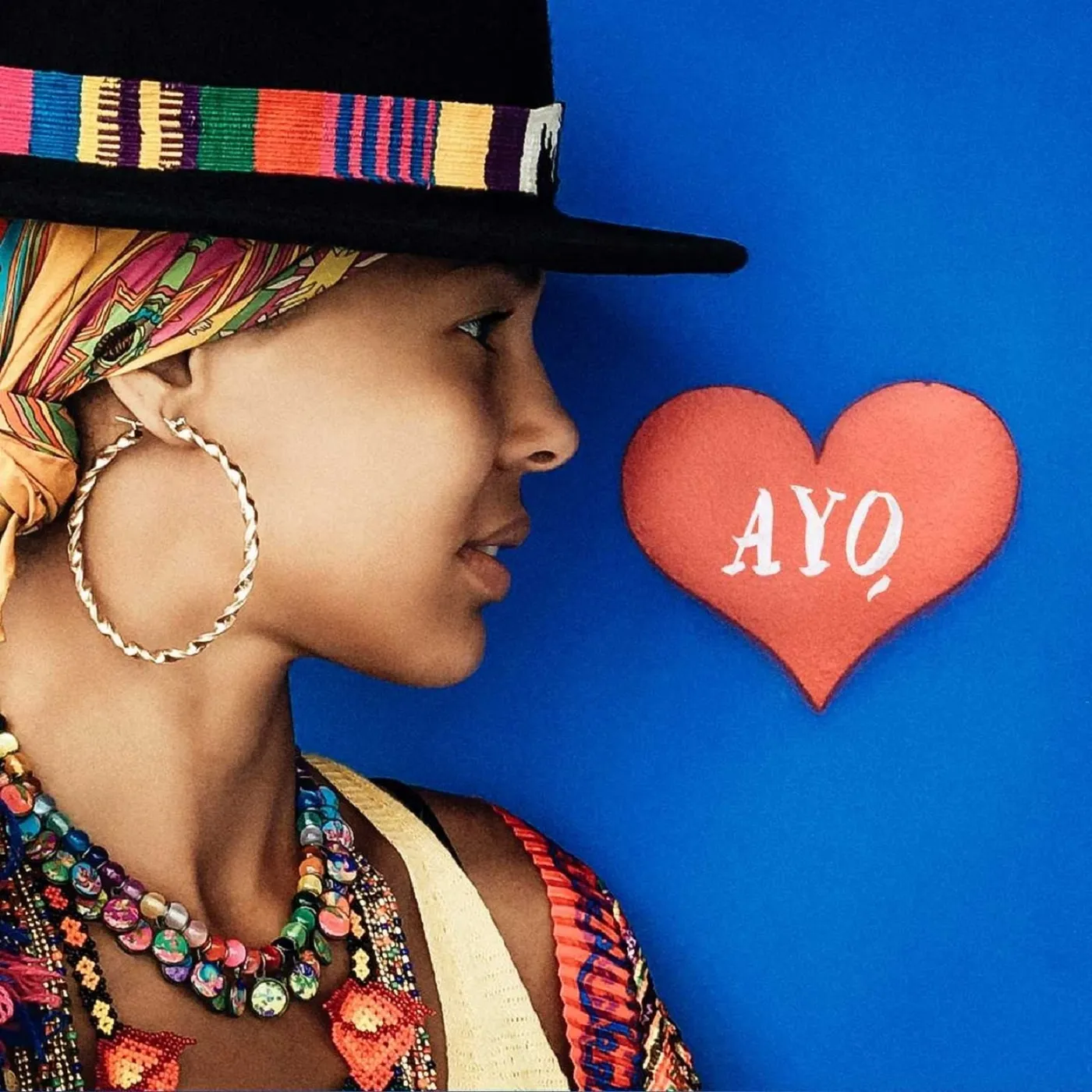 Ayo / Ayo - 2LP Vinyle