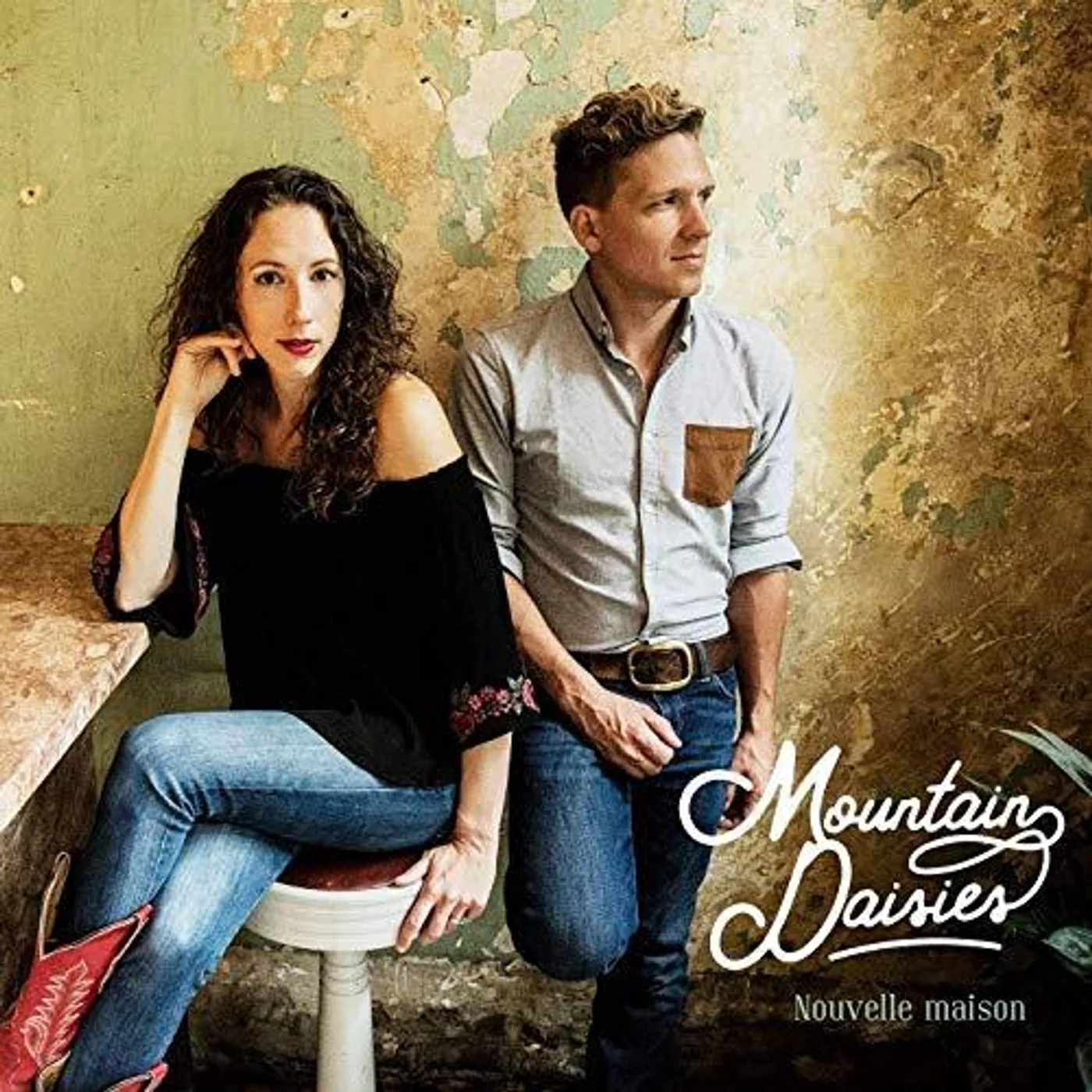MORDiCUS Mountain Daisies / Nouvelle maison - CD