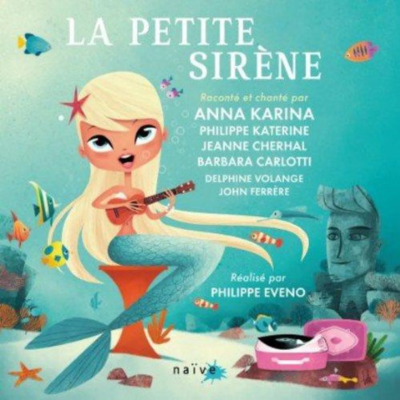 Various Artists  Variés / La Petite Sirène - CD