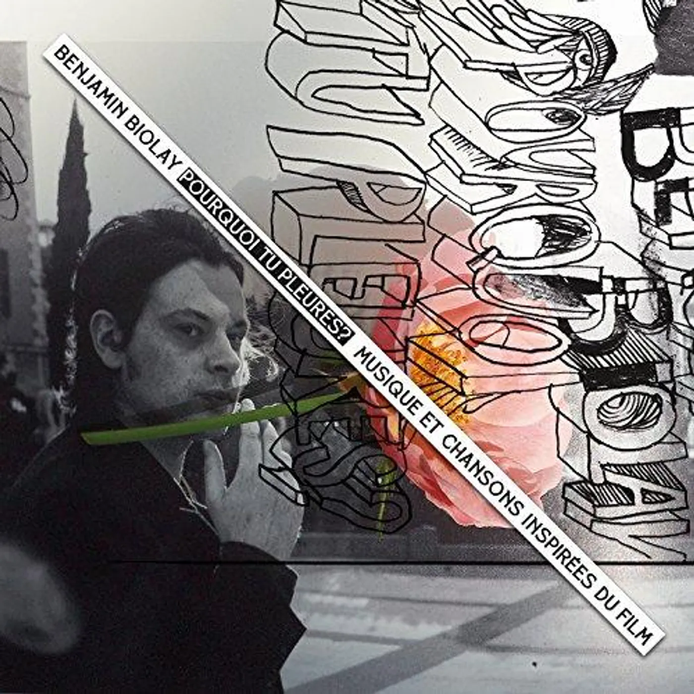 Benjamin Biolay Benjamin / Biolay / Pourquoi Tu Pleures? - CD