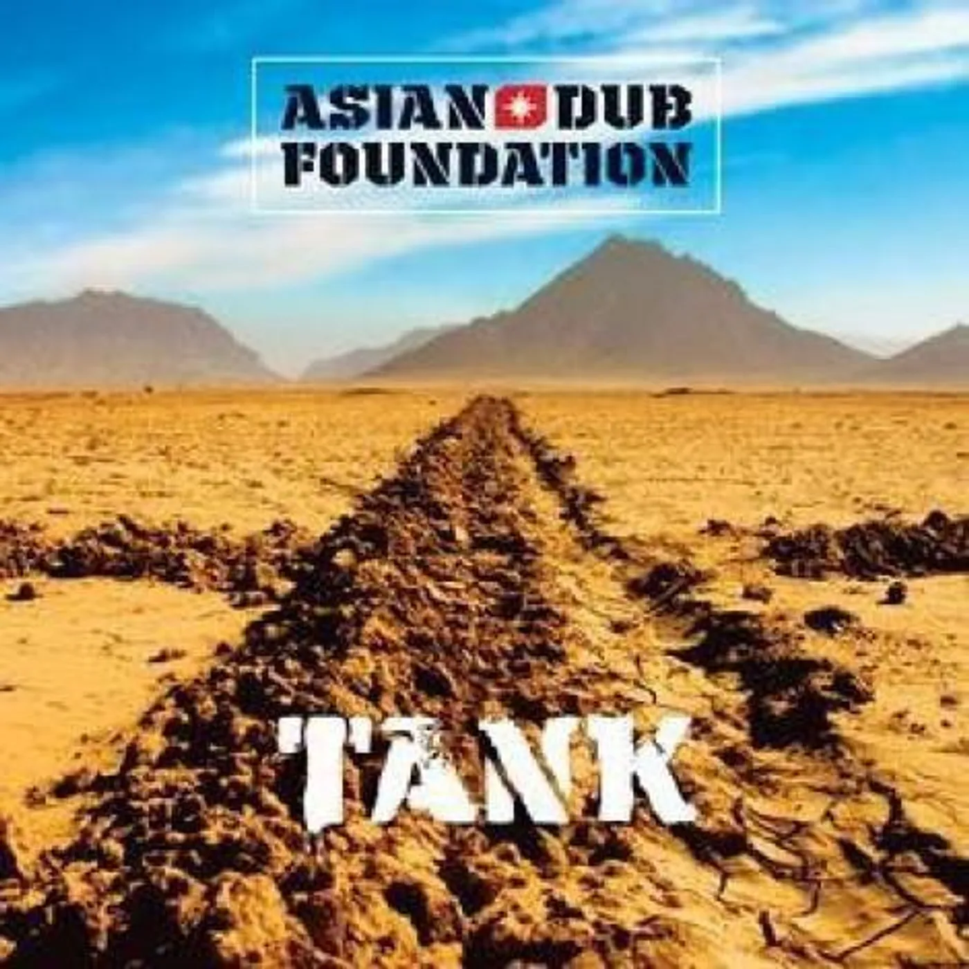 Asian Dub Foundation / Tank - CD