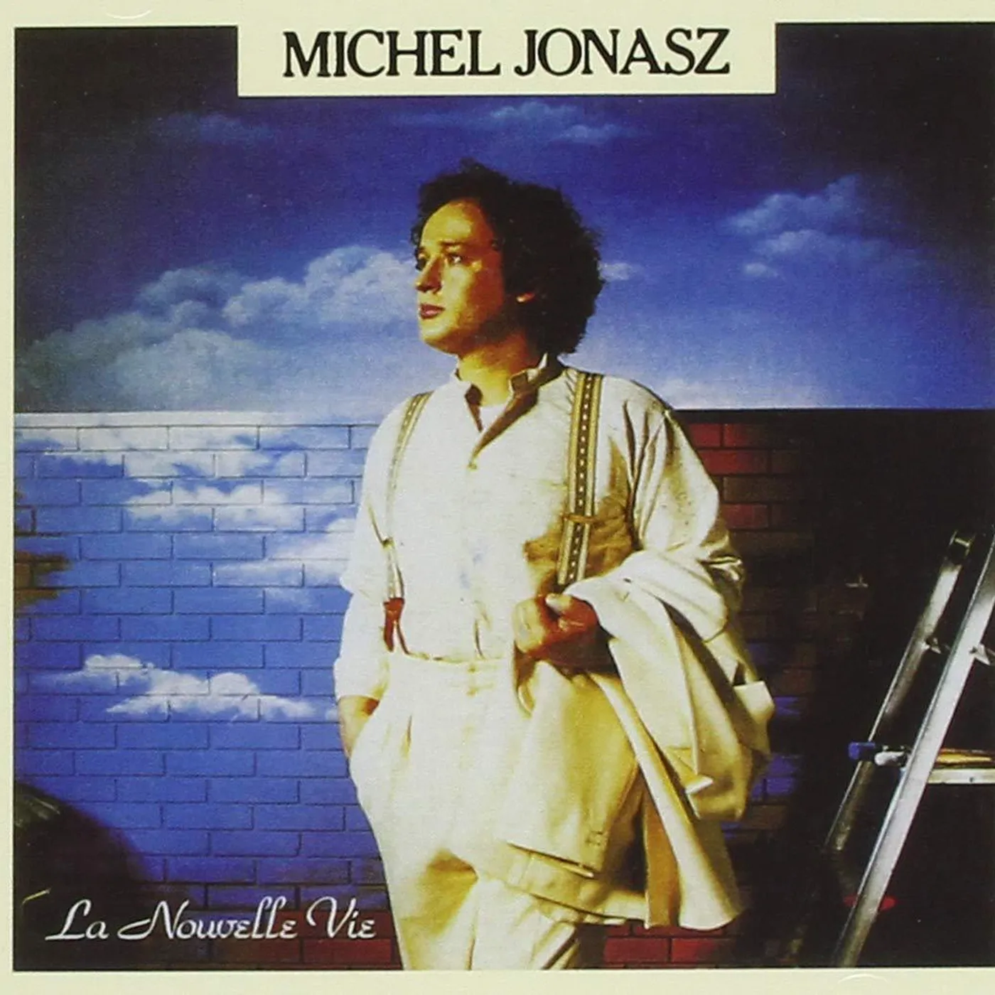 Michel Jonasz / La nouvelle vie - CD