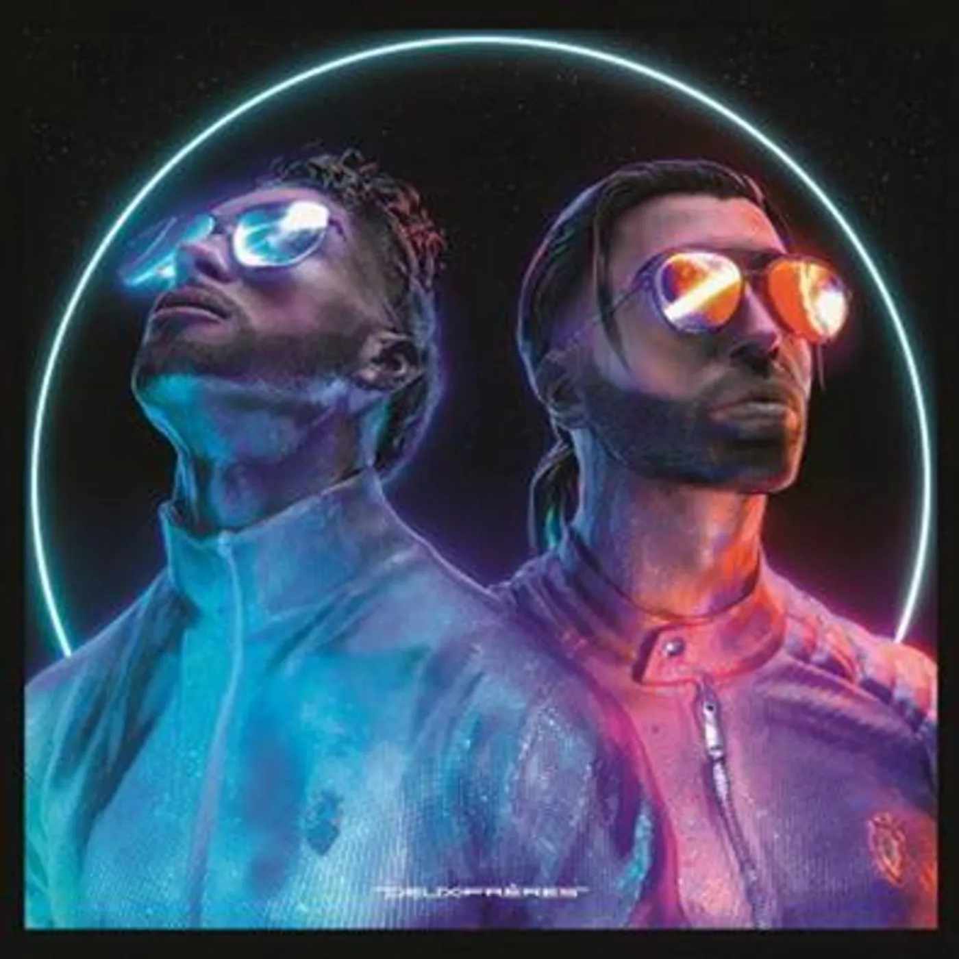 PNL / Deux frères (Édition #1) - CD