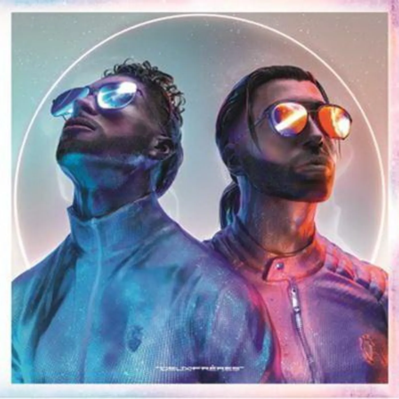 PNL / Deux frères (Édition #2) - CD