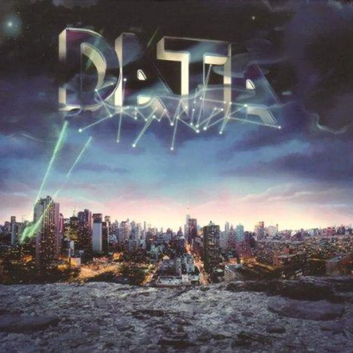 Data / Skywriter - CD