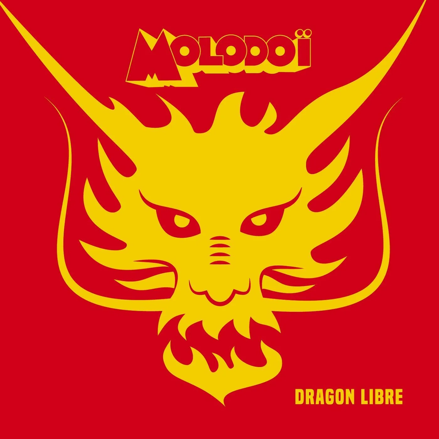 Molodoï / Dragon libre (Réédition 2019) - CD